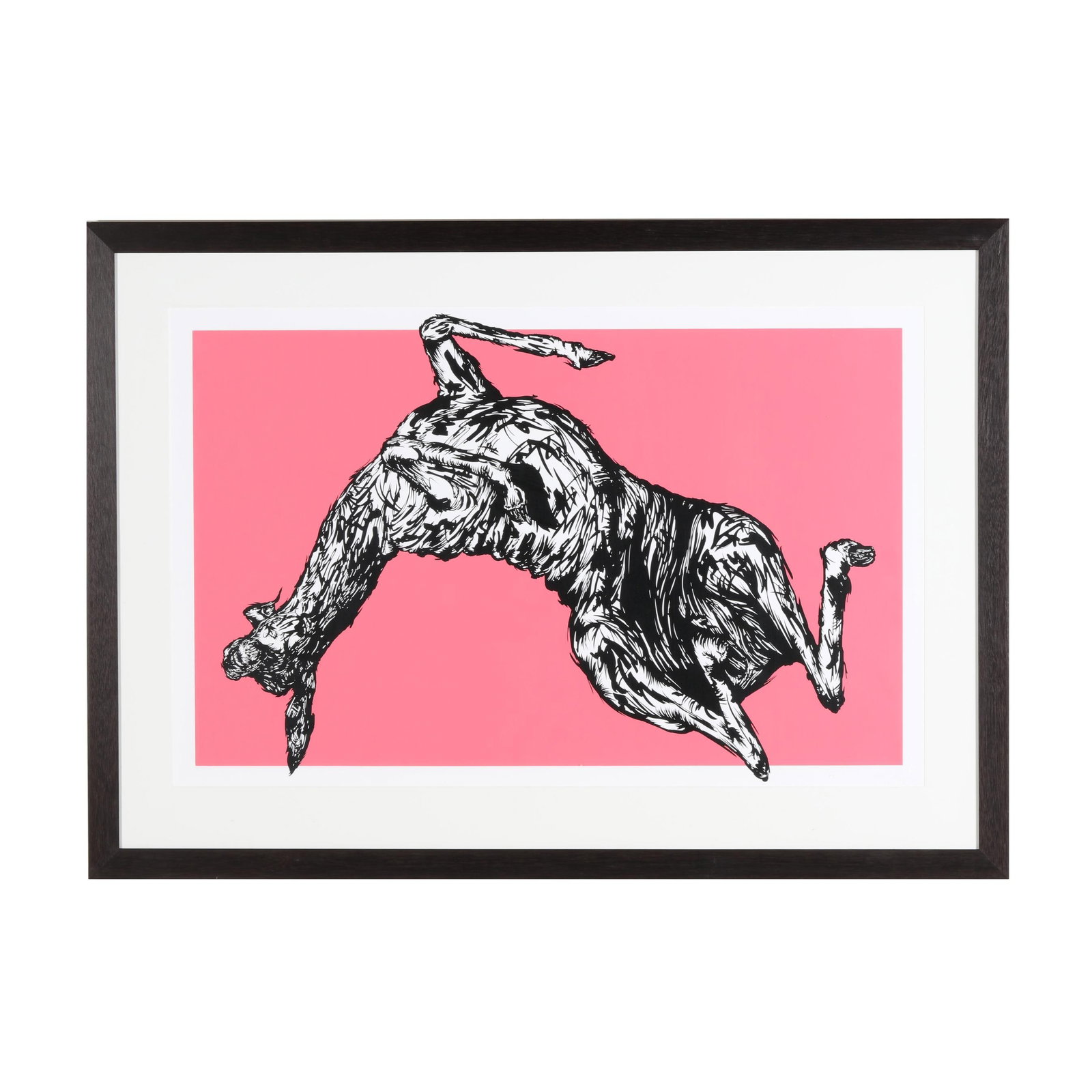 Mathew Curran (British-American, b. 1979), Deer (1 of 5)