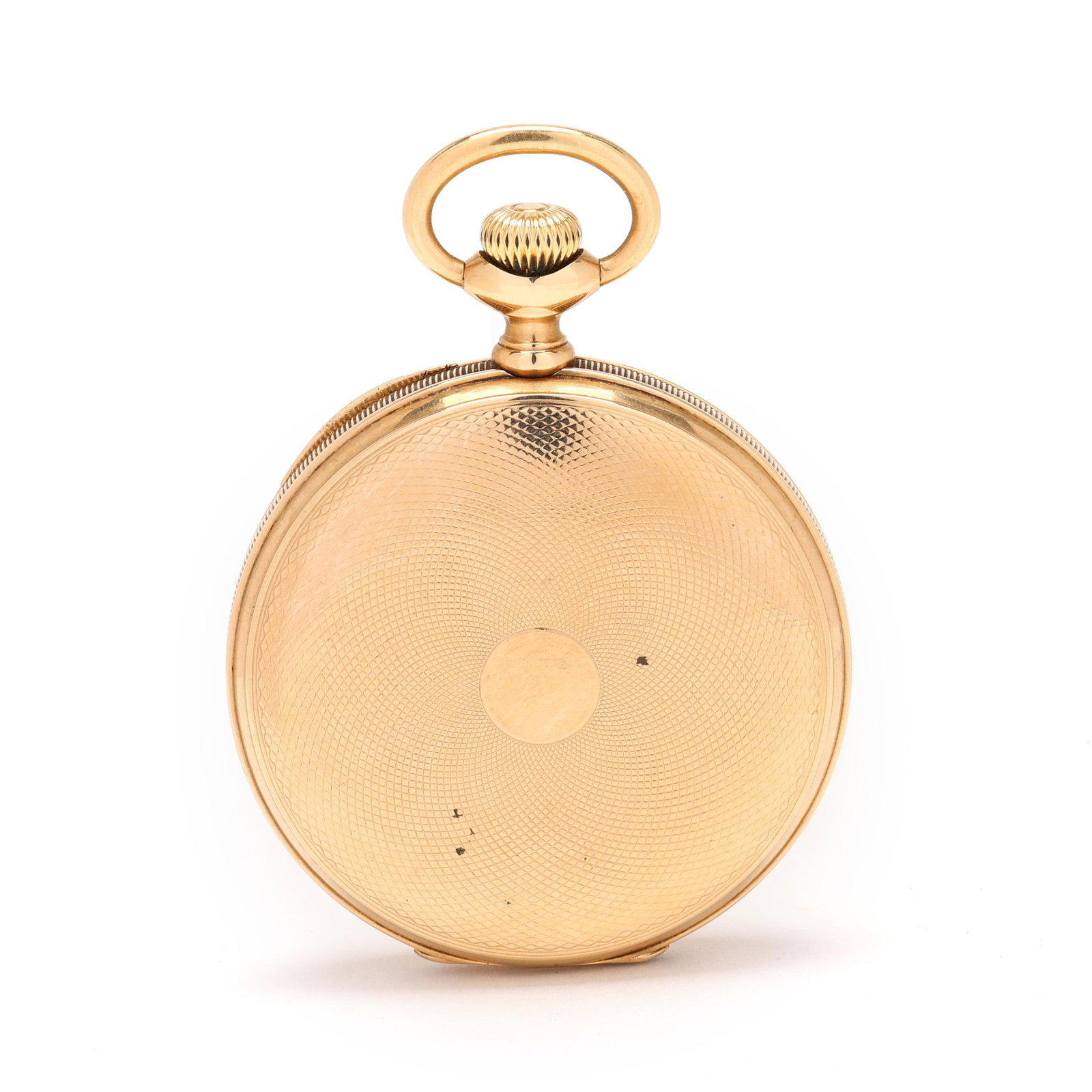 Gold Hunting Case Pocket Watch, Patek Philippe Retailed By Duhme & Co. (1 of 8)