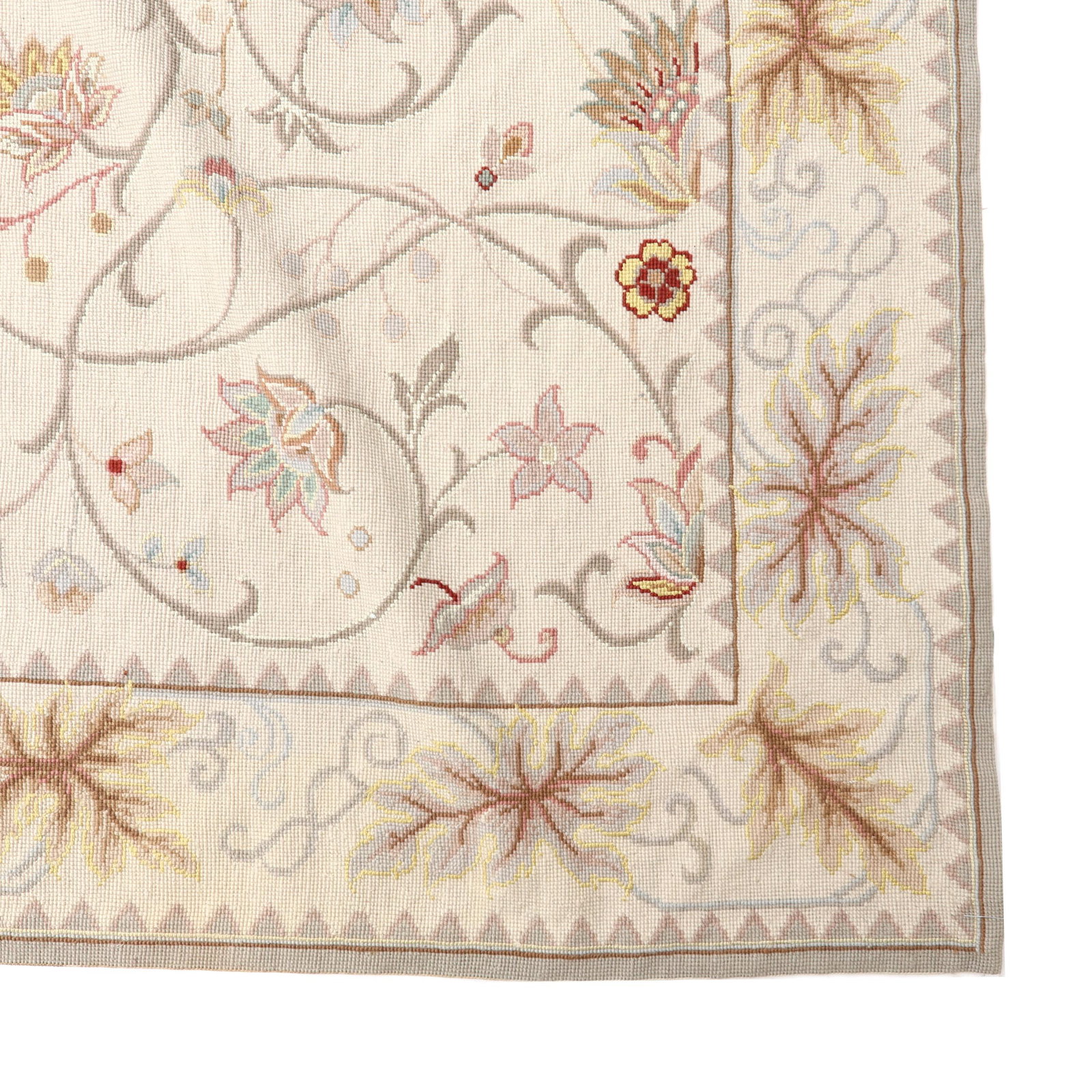 Needlepoint Carpet - 2