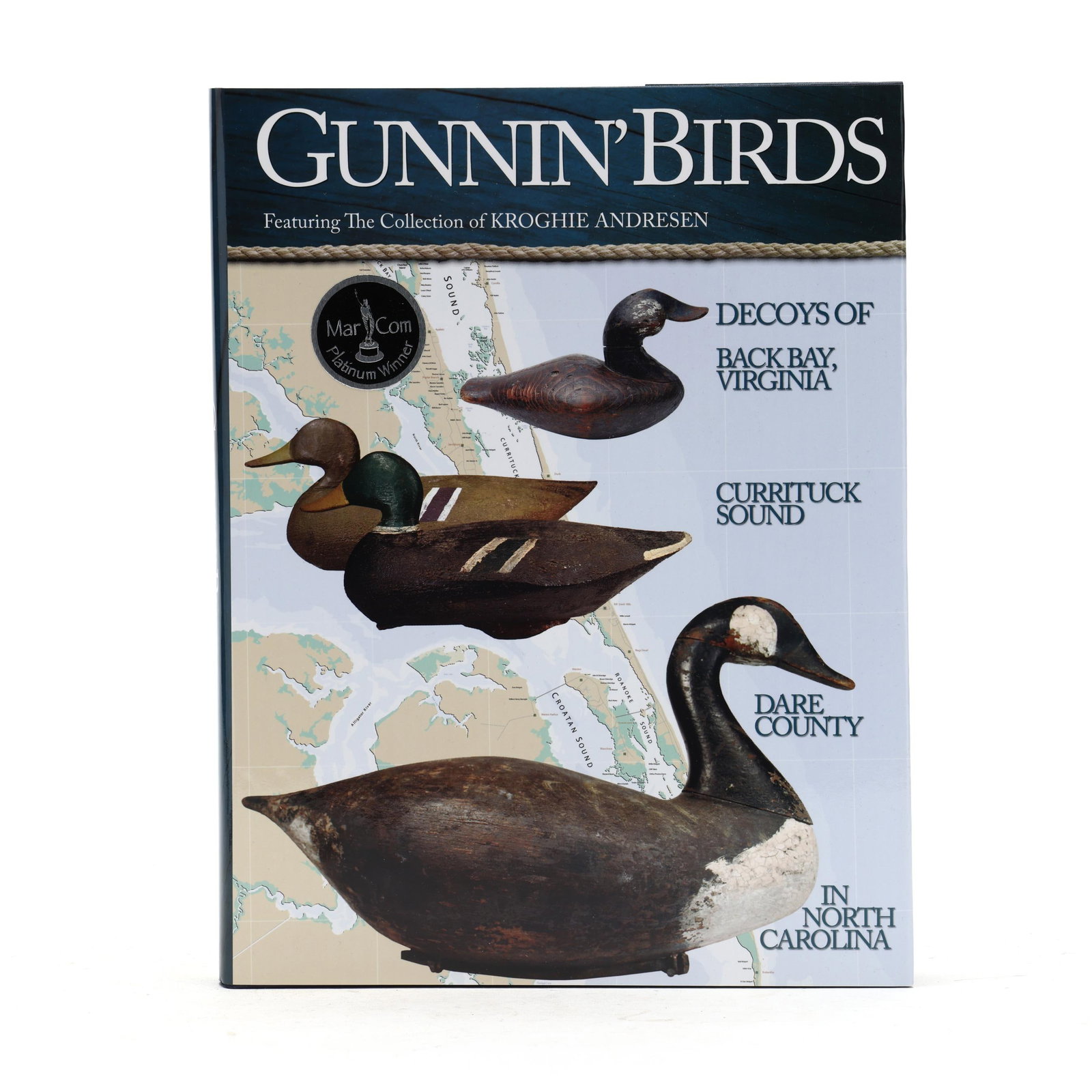 Gunnin' Birds by Kroghie Andresen (1 of 5)