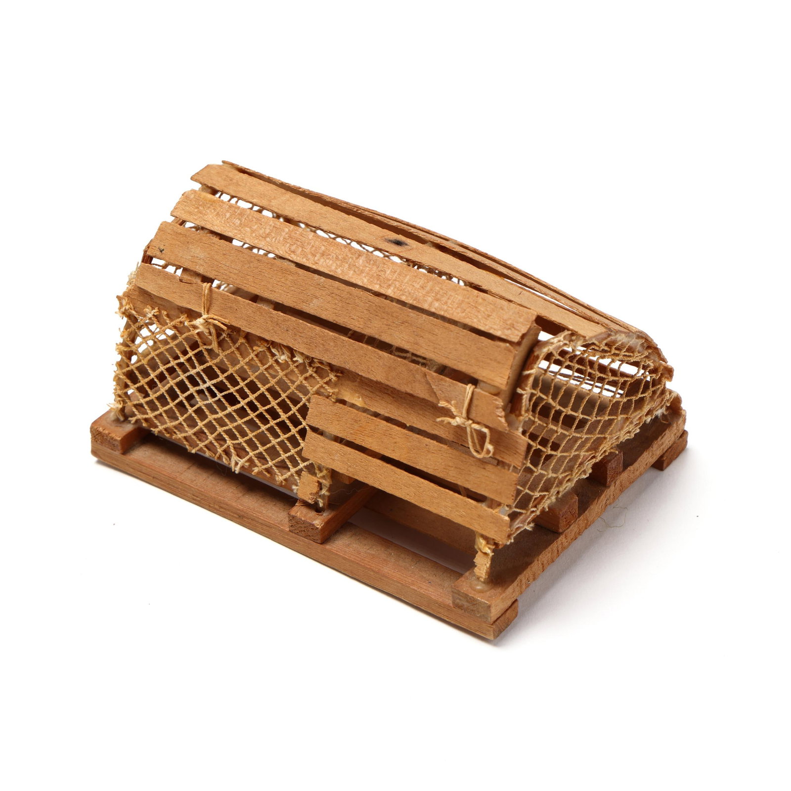 Greg Lupton (NC) Model Skiff - 2