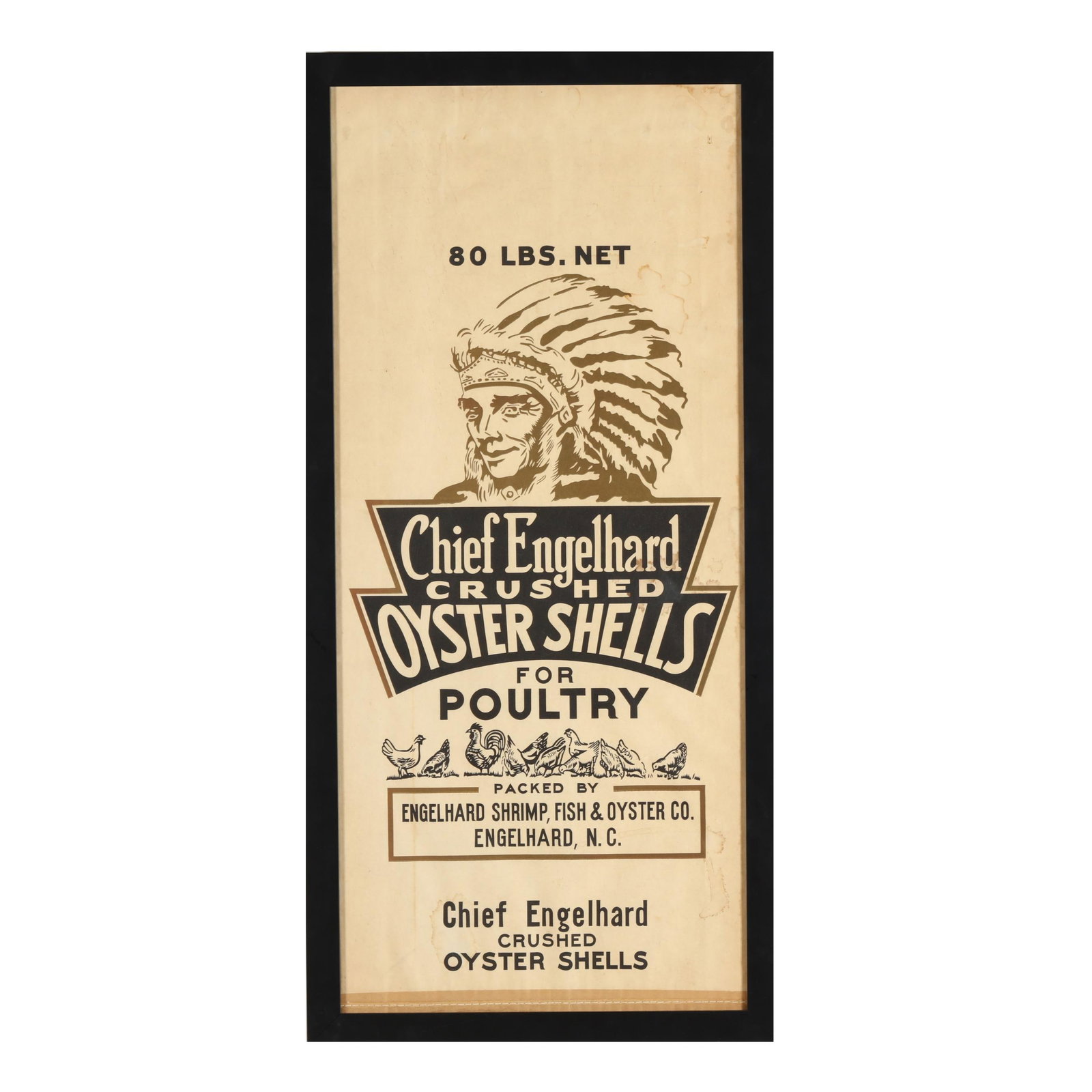 Chief Engelhard Advertisement (1 of 5)