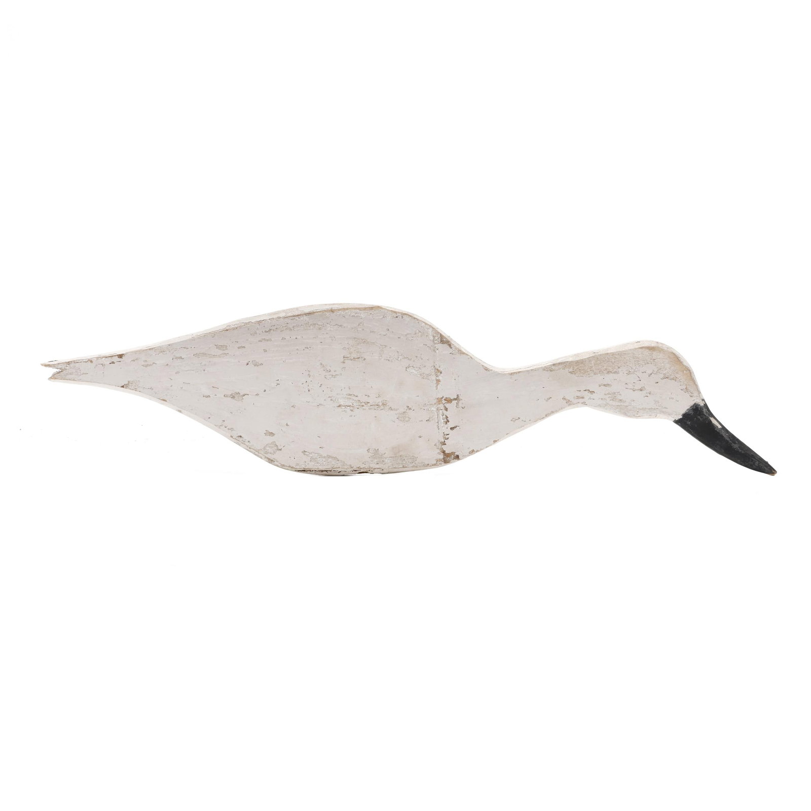Clem Fulcher (NC, 1886-1963), Egret (1 of 3)