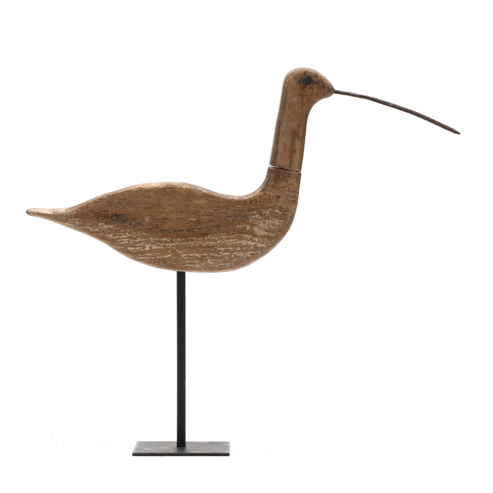 Ammi Hamilton (NC, 1892-1955), Curlew (1 of 4)