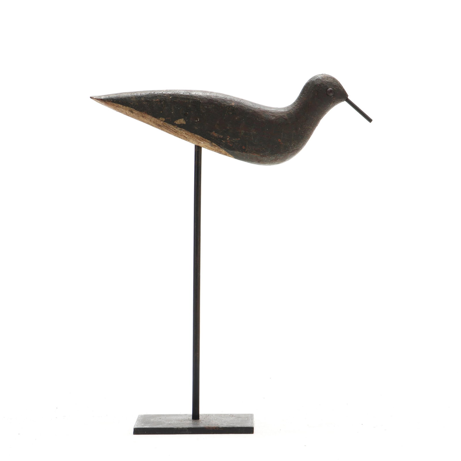 Midgett Family (NC), Published Dowitcher (1 of 3)