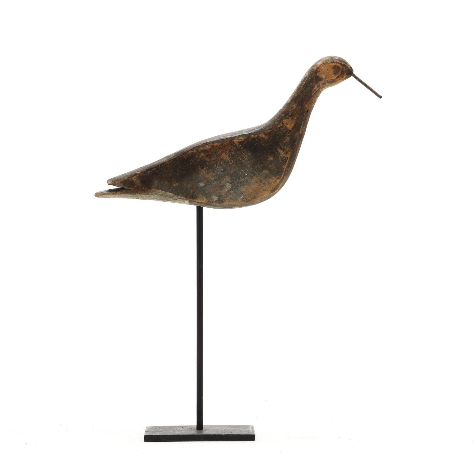 Roscoe Willis (NC, 1894-1980), Willet (1 of 3)