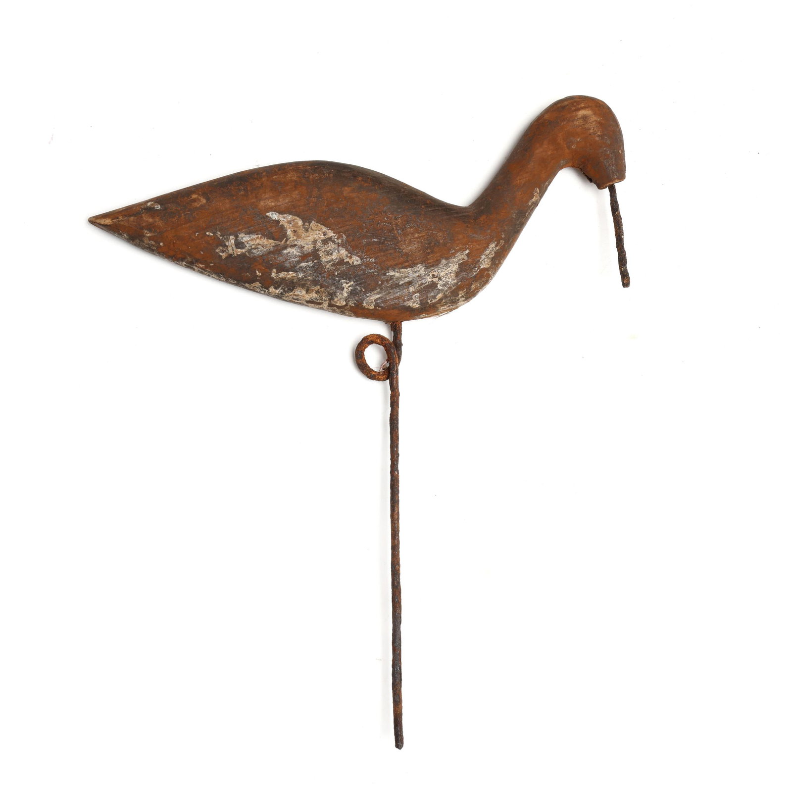 George Midgett (NC, 1881-1926), Yellowlegs (1 of 3)