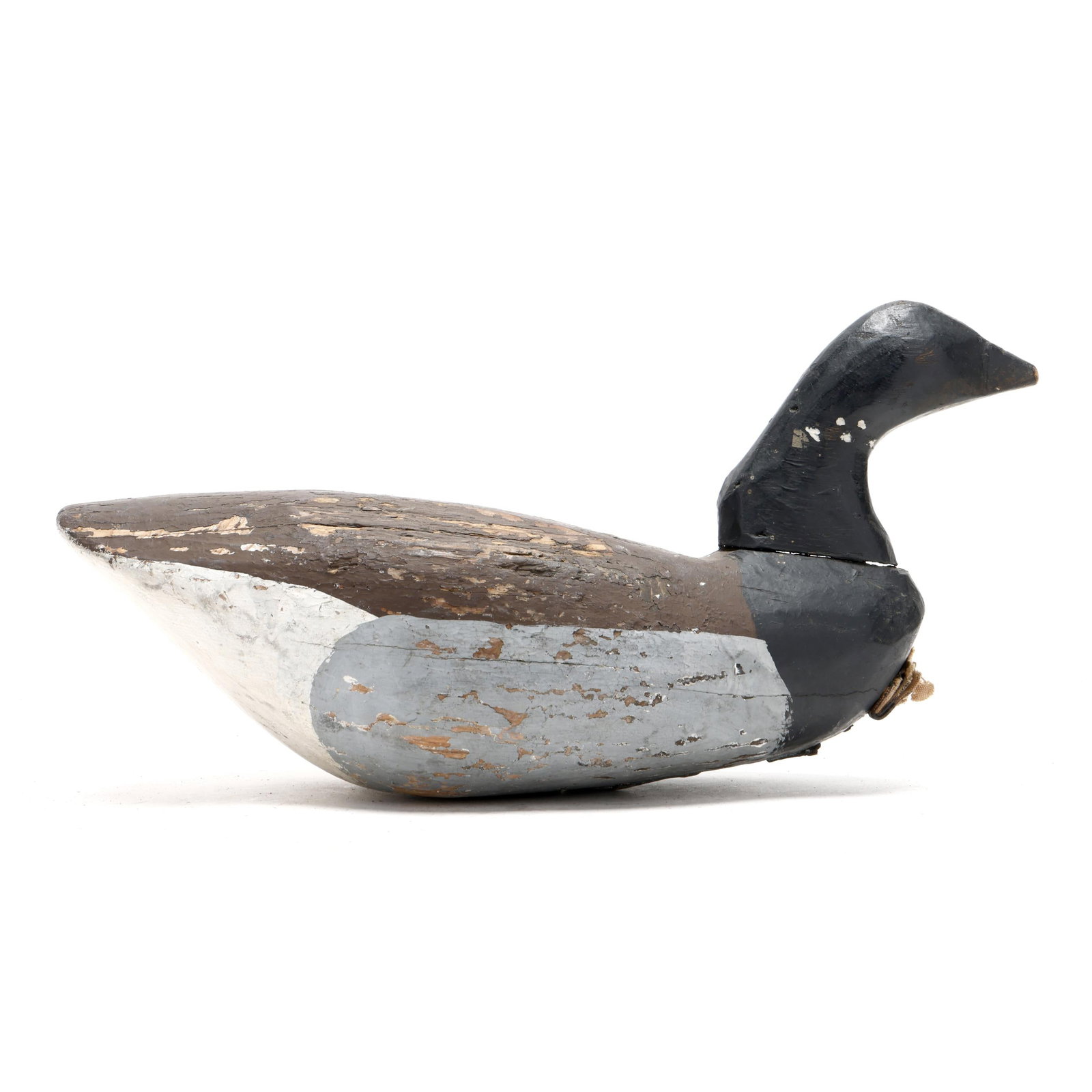 Gary Bragg (NC, 1881-1954), Brant from Green Island Club (1 of 7)