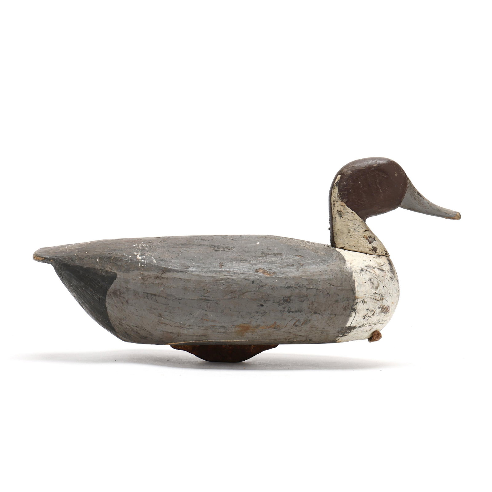 Joe Hayman (NC, 1896-1974), Rare Pintail (1 of 8)