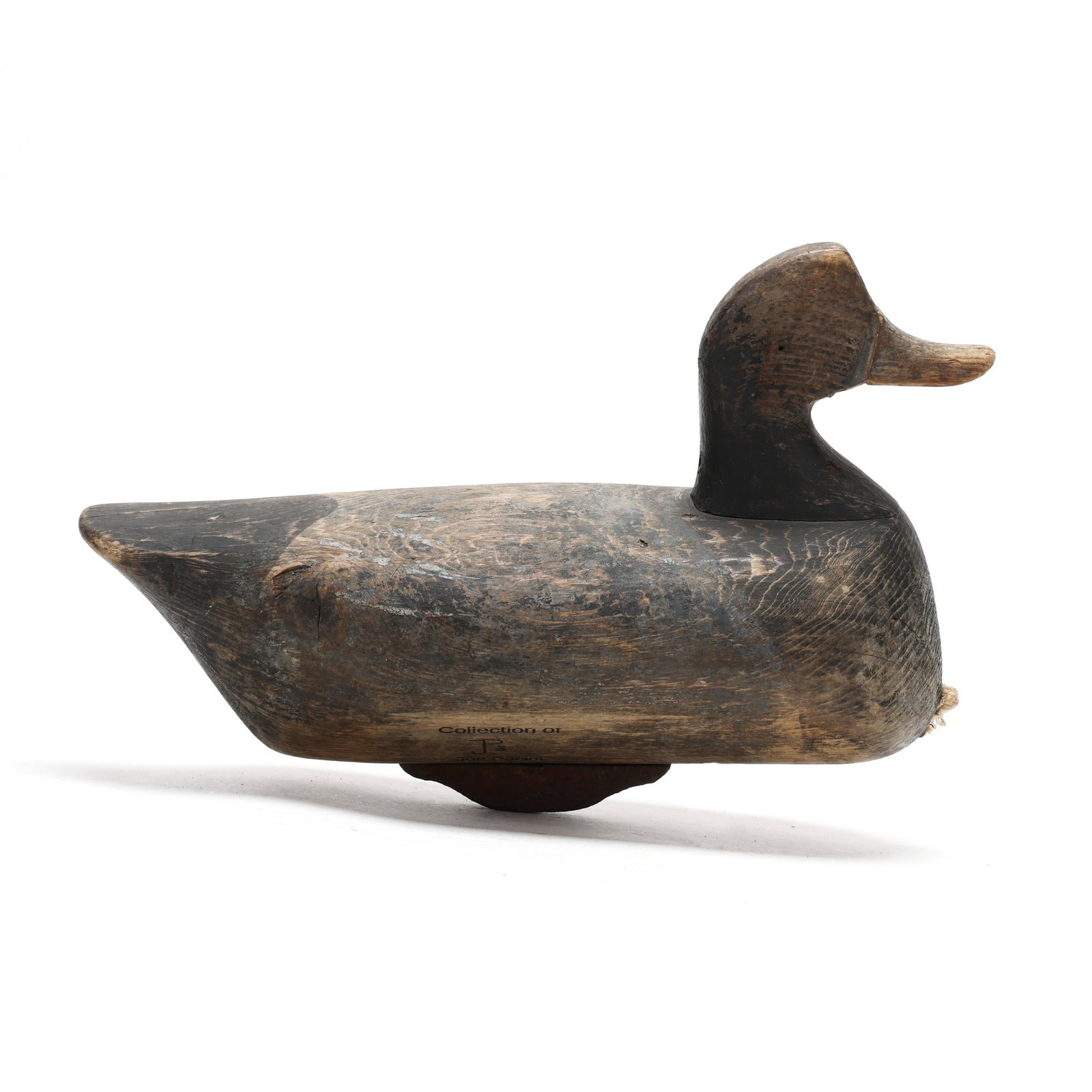 John Austin (NC, 1891-1981), Hen Bluebill (1 of 8)