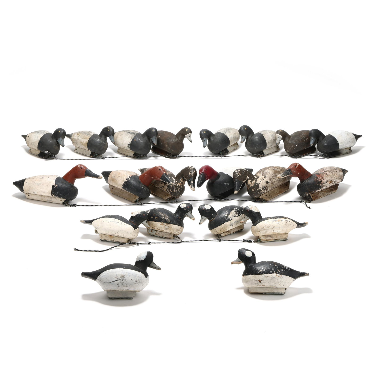 Doily Fulcher, Sr. (NC, 1916-2002), Important Hunting Rig (1 of 14)
