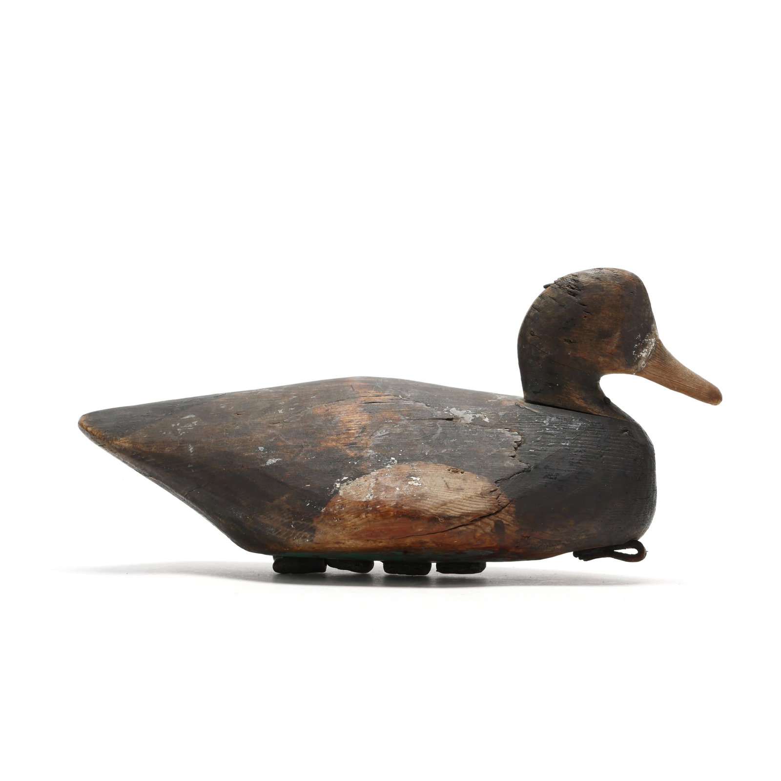 Charlie Styron (NC, 1875-1957), Bluebill (1 of 8)
