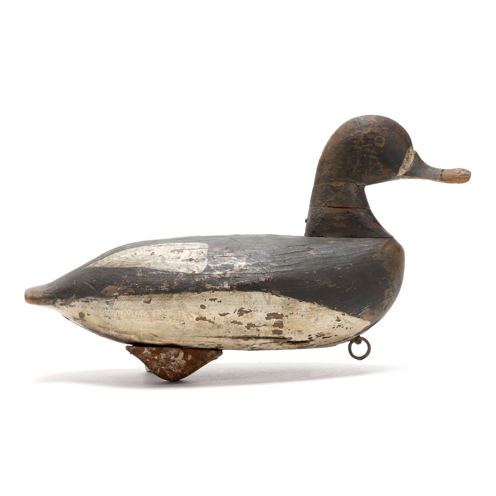 Harry Hamilton (NC, 1898-1973), Hen Redhead (1 of 7)
