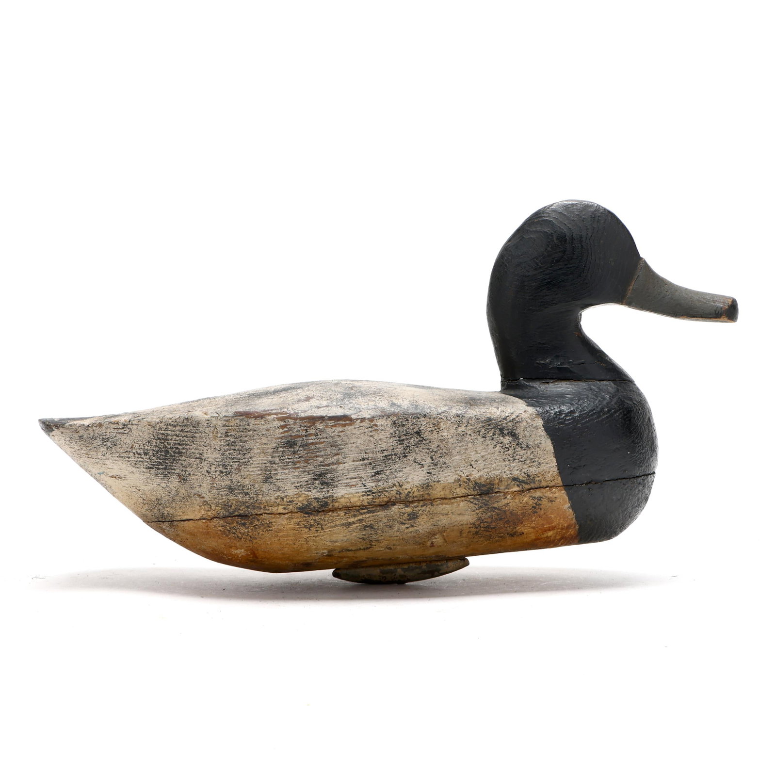 Eldon Willis (NC, 1908-1981) and Elmer Salter (NC, 1902-1964), Bluebill (1 of 7)