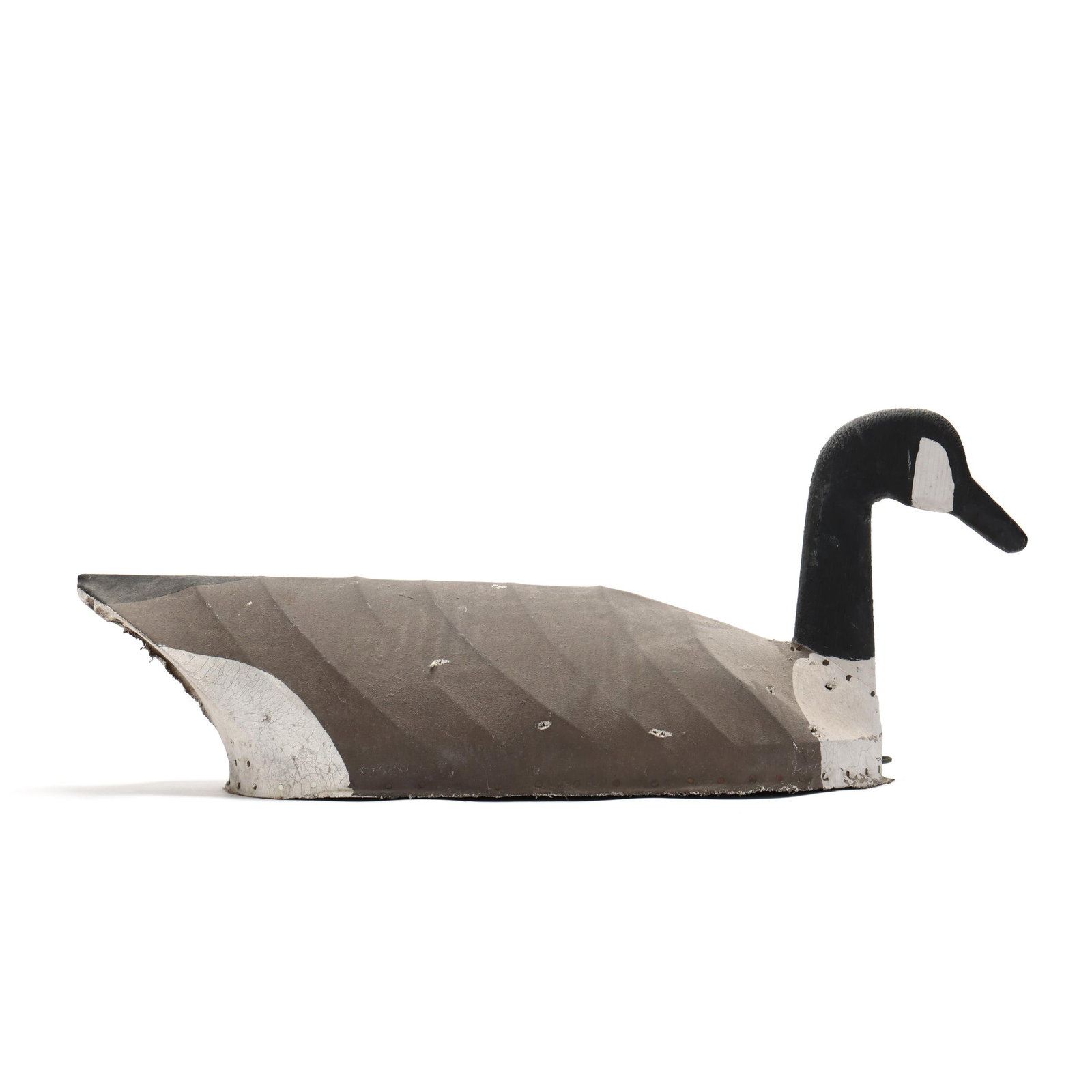 John Lupton (NC, 1899-1986), Over-Sized Goose (1 of 7)