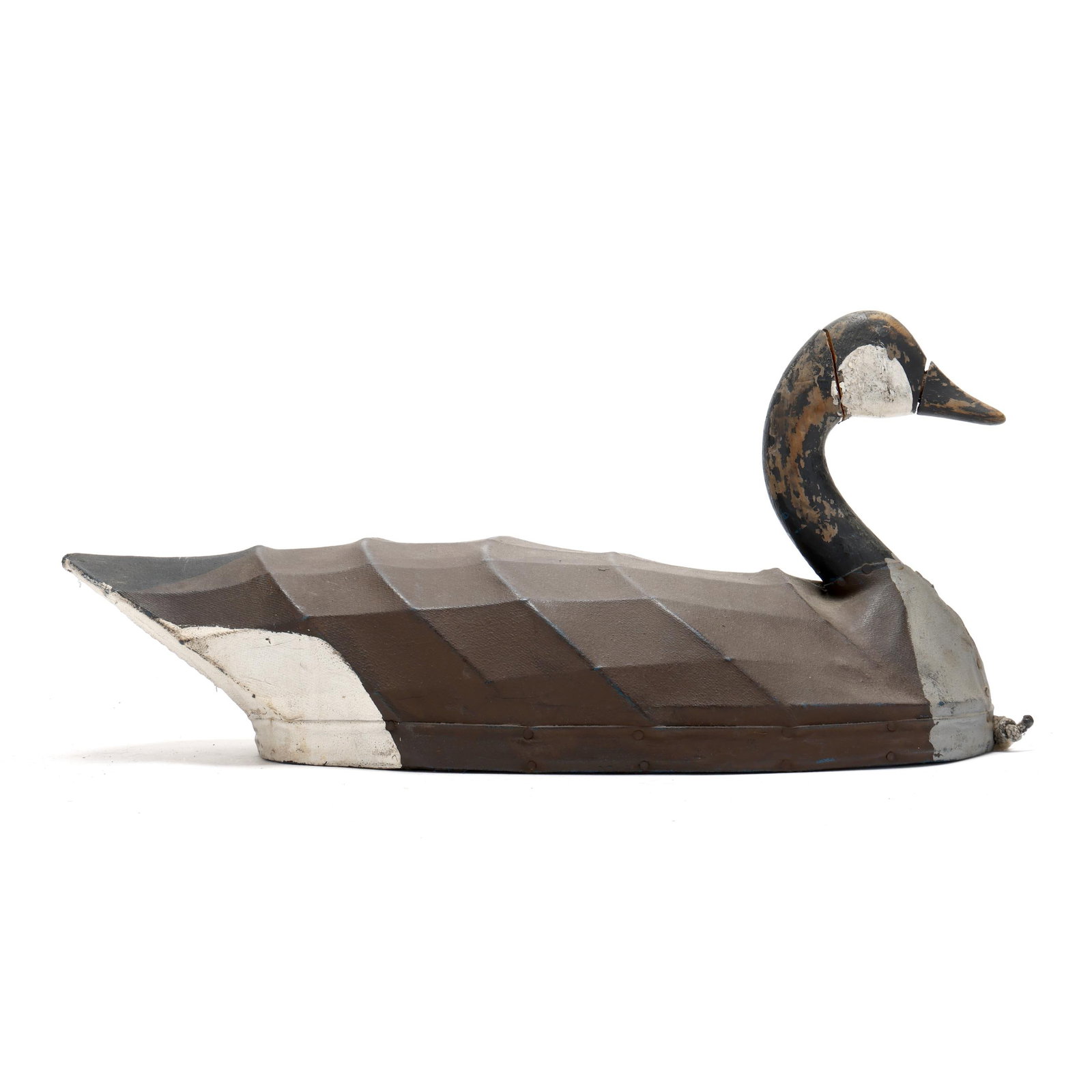 Ned Burgess (NC, 1868-1958), Goose (1 of 7)