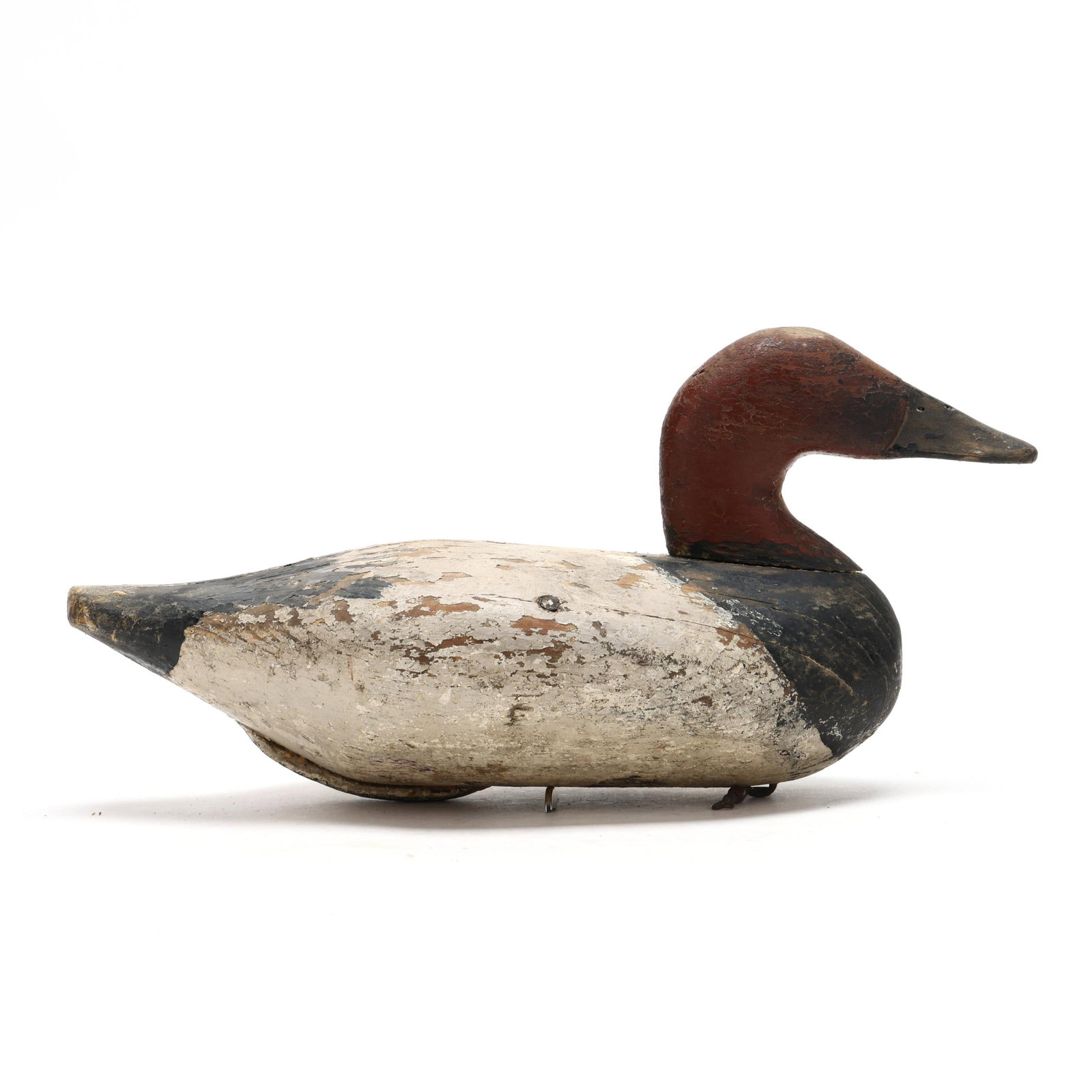 Bob McGaw (MD, 1879-1958), Canvasback (1 of 8)