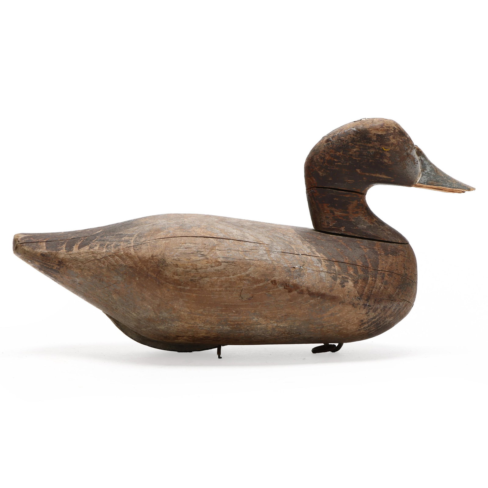 Bob McGaw (MD, 1879-1958), Hen Redhead (1 of 7)