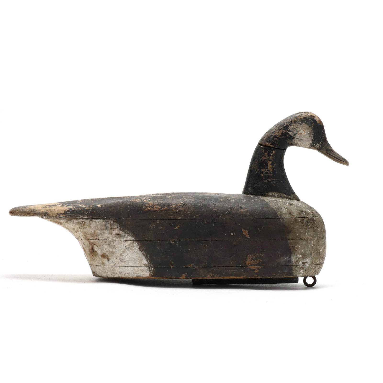 Ira Hudson (VA, 1876-1949), Goose from The Currituck Shooting Club (1 of 7)
