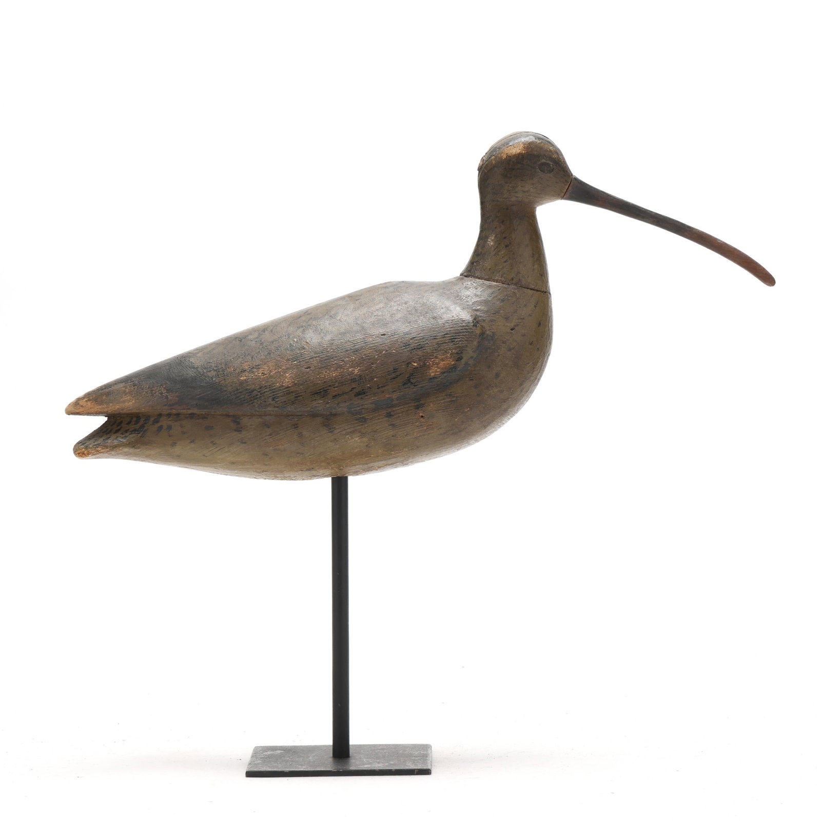 Mark McNair (VA, b. 1950), Curlew (1 of 8)