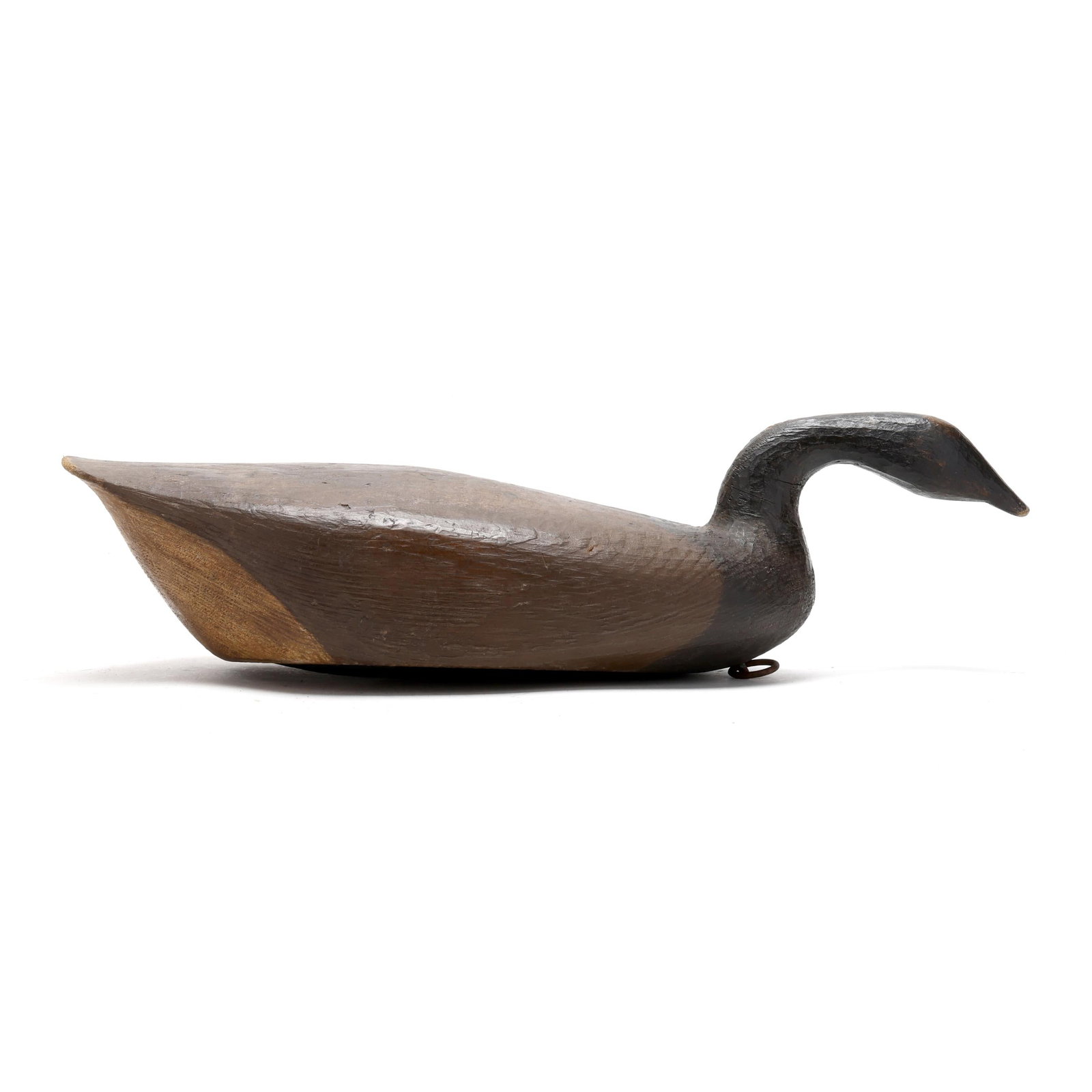 Chase Luker (NC, b. 1983), Reaching Brant (1 of 7)