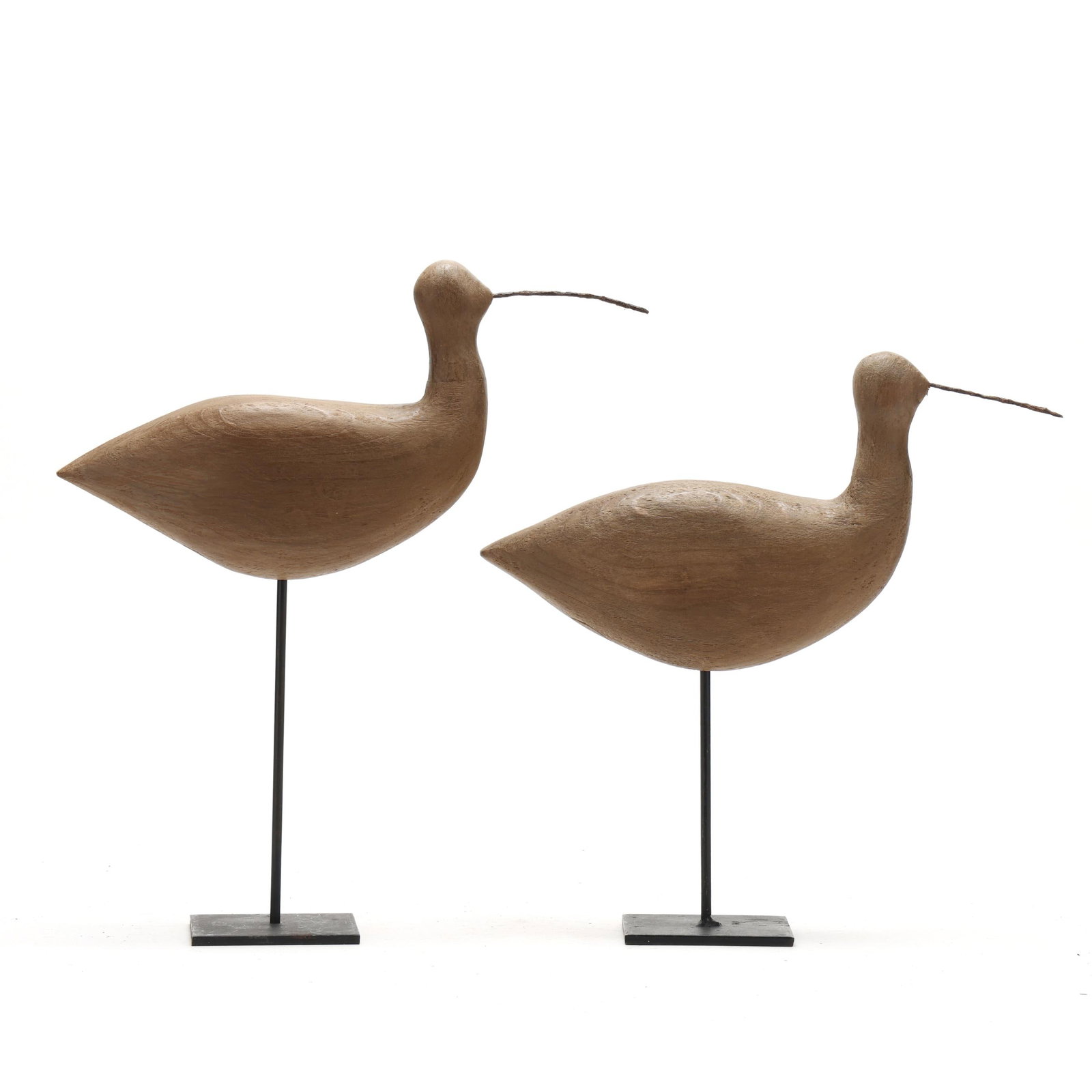 Chandler Sawyer (NC, b. 1981), Pair of Curlews (1 of 11)