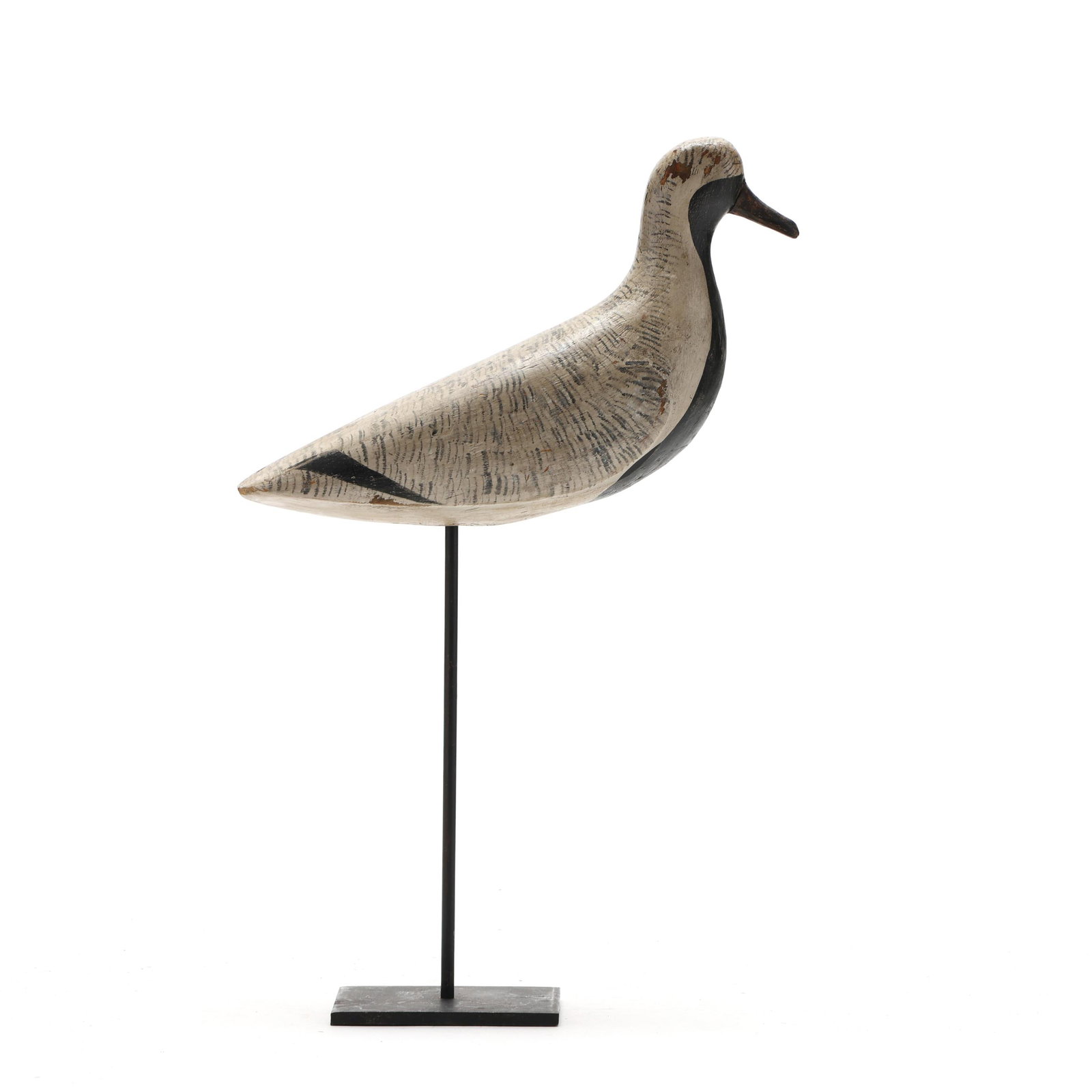 Daniel DeMott (NY, 1847-1930), Black Bellied Plover (1 of 7)