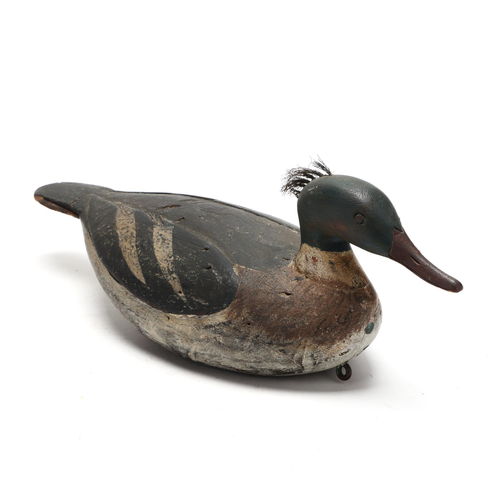 Preston Wright (MA), Merganser - 3