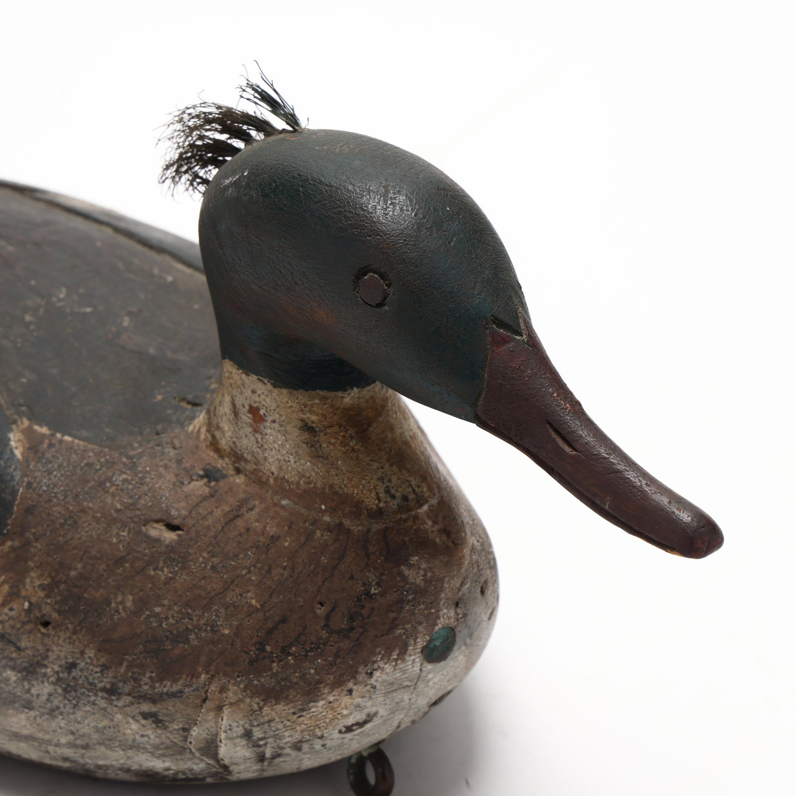 Preston Wright (MA), Merganser - 4