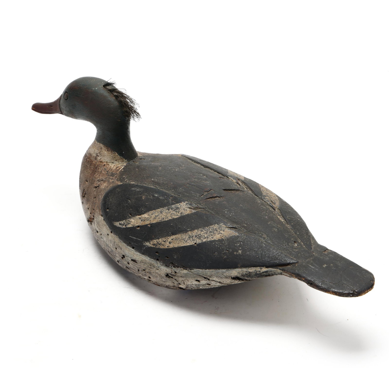 Preston Wright (MA), Merganser - 6