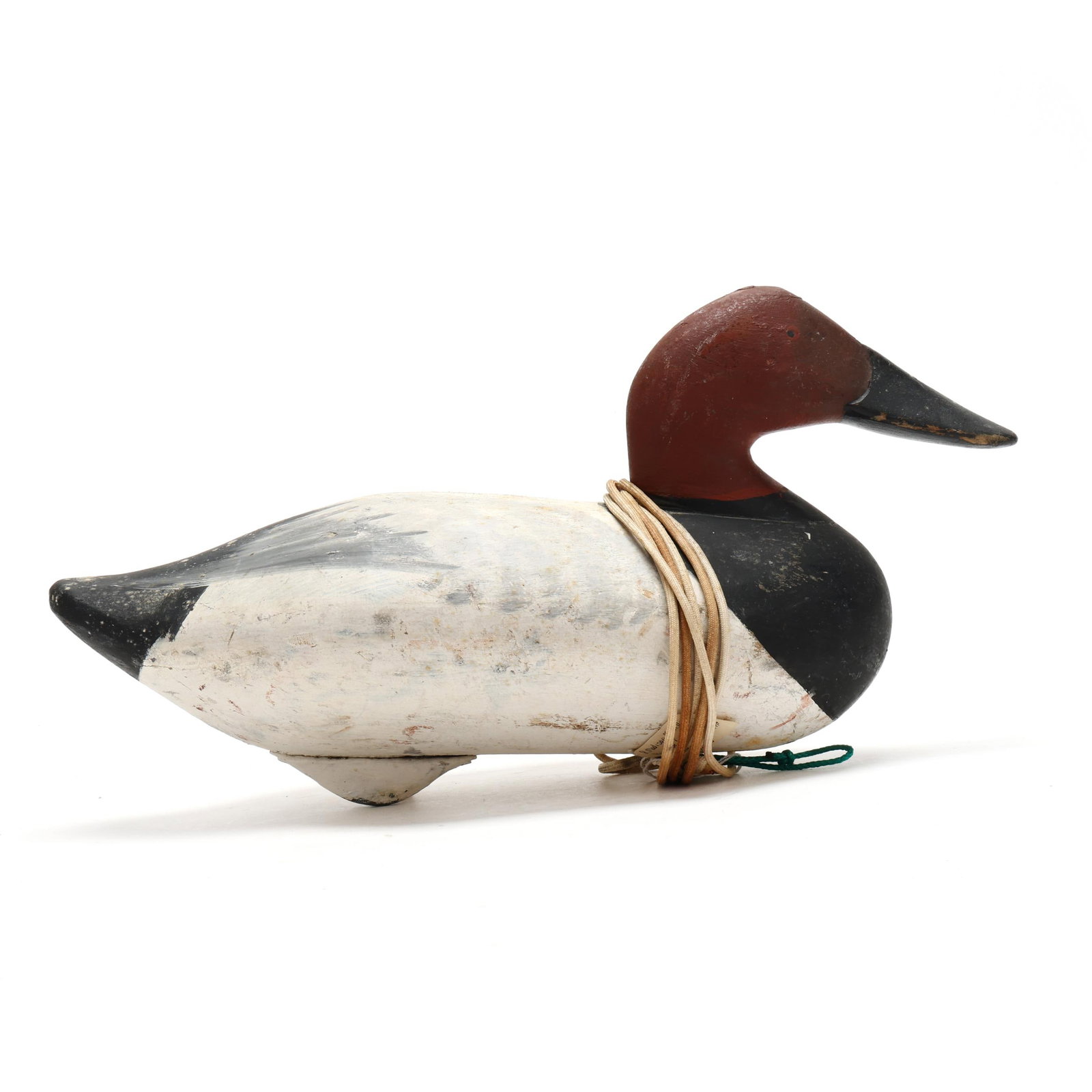 Madison Mitchell (MD, 1901-1993), Canvasback (1 of 7)