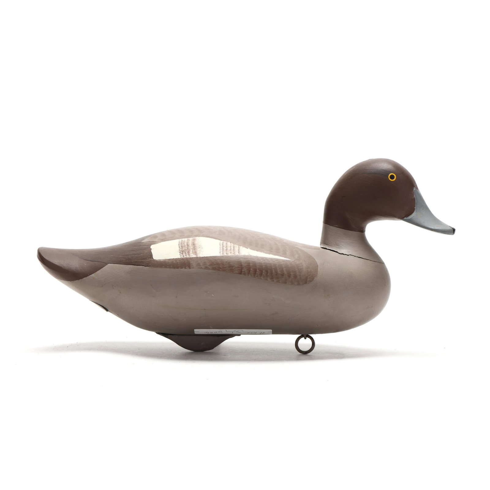 Madison Mitchell (MD, 1901-1993), Hen Redhead (1 of 6)