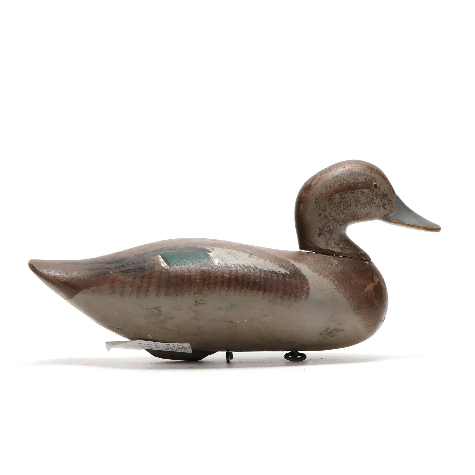 Madison Mitchell (MD, 1901-1993), Hen Widgeon (1 of 7)