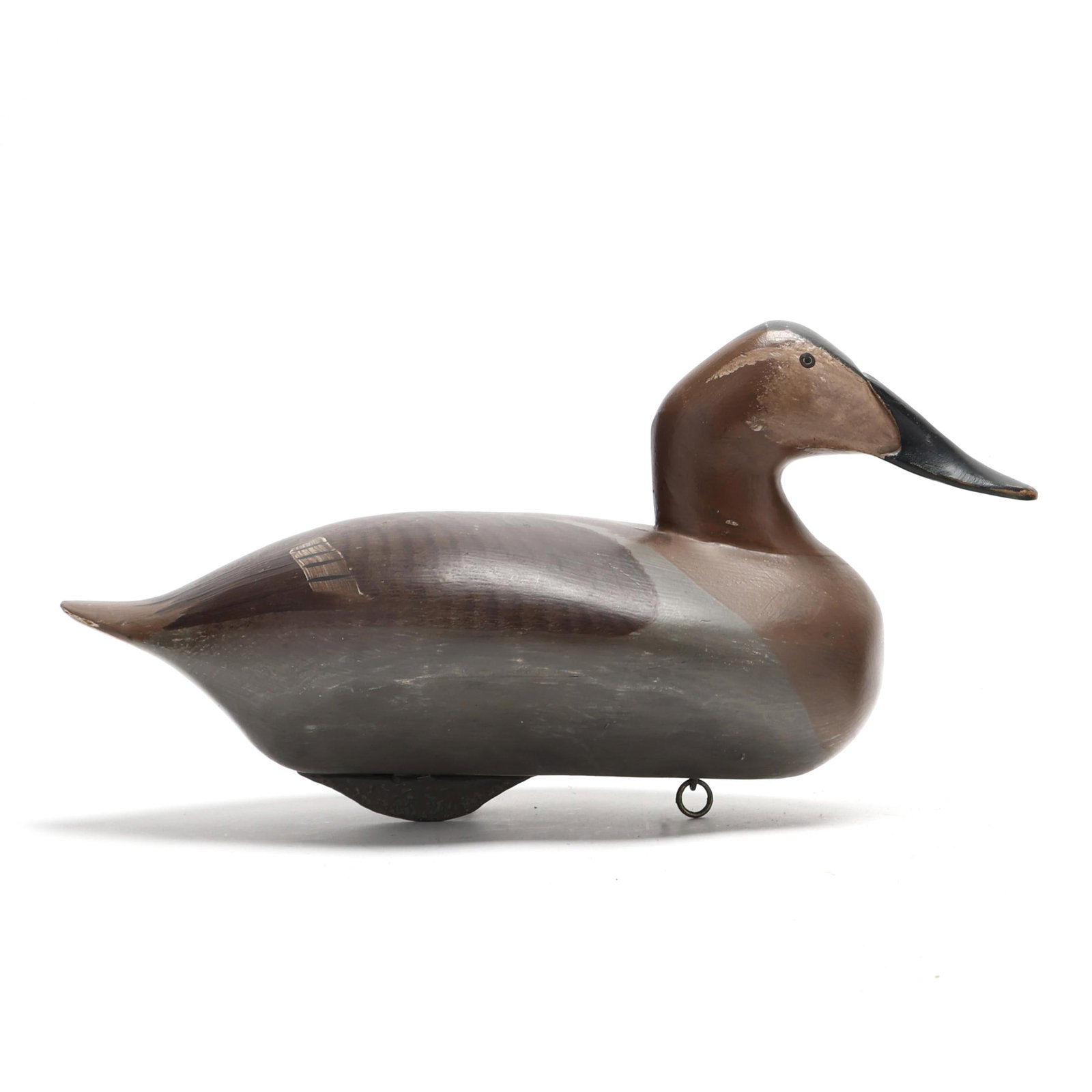 Madison Mitchell (MD, 1901-1993), Hen Canvasback (1 of 7)
