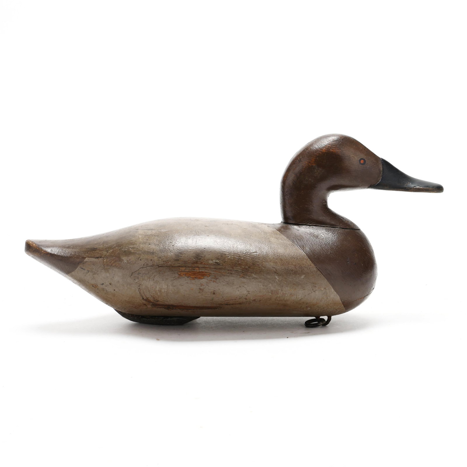Madison Mitchell (MD, 1901-1993), Hen Canvasback (1 of 7)