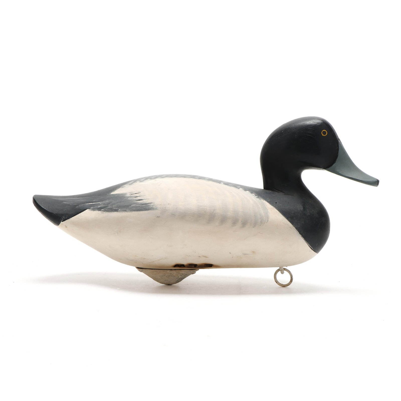 Madison Mitchell (MD, 1901-1993), Bluebill (1 of 9)
