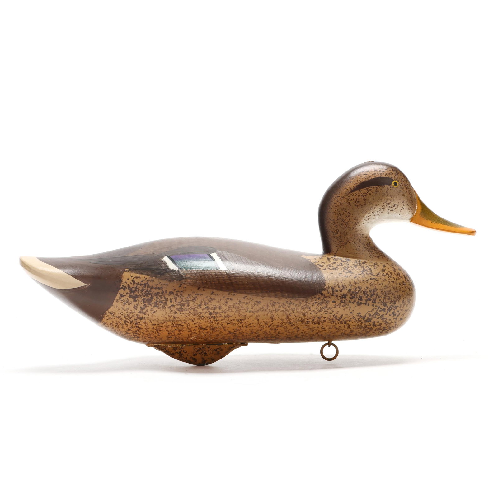 Madison Mitchell (MD, 1901-1993), Hen Mallard (1 of 8)
