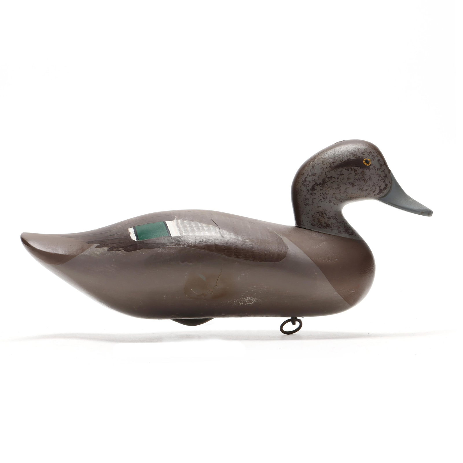 Madison Mitchell (MD, 1901-1993), Hen Widgeon (1 of 8)
