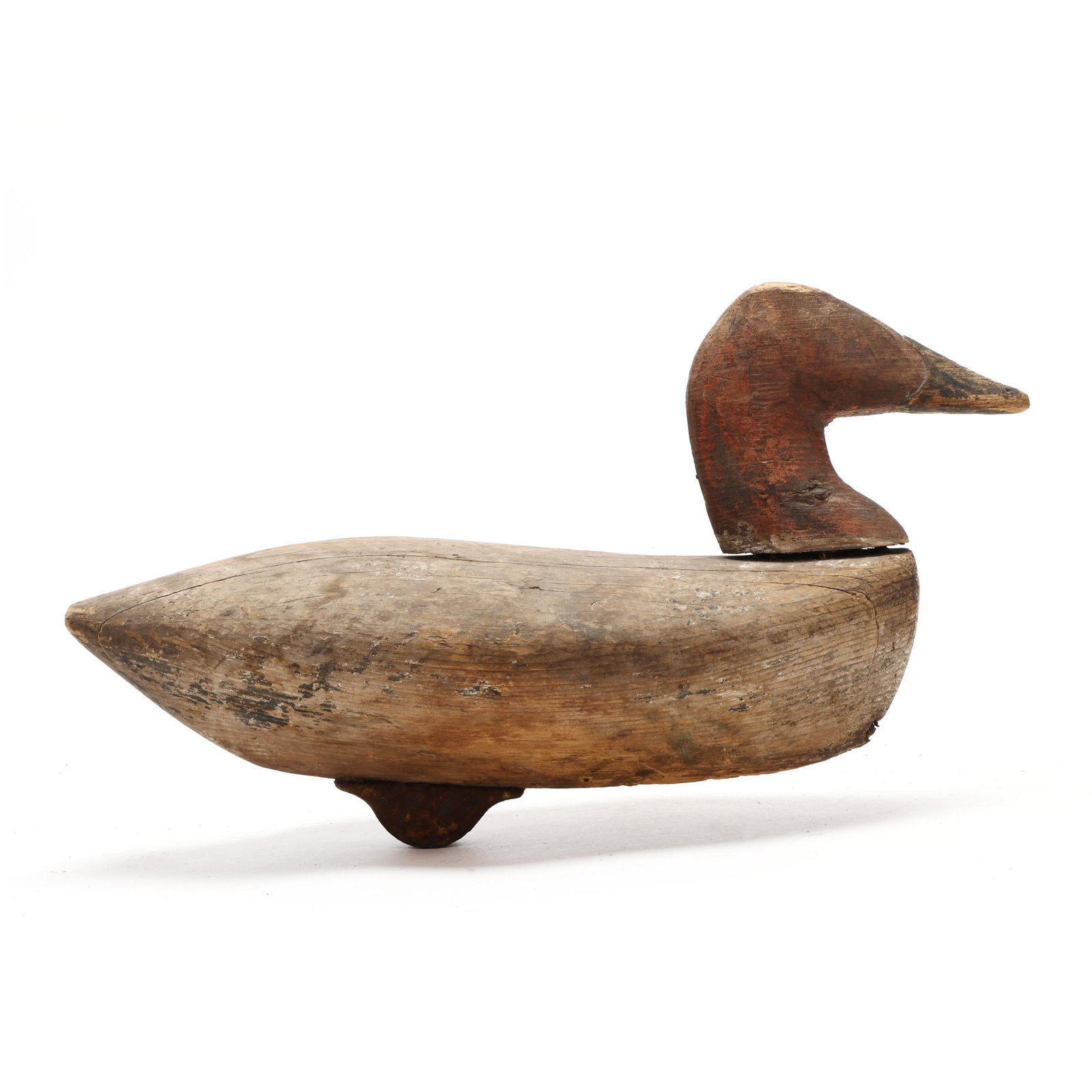 Early Sawyer Family Market Hunting Canvasback (1 of 7)