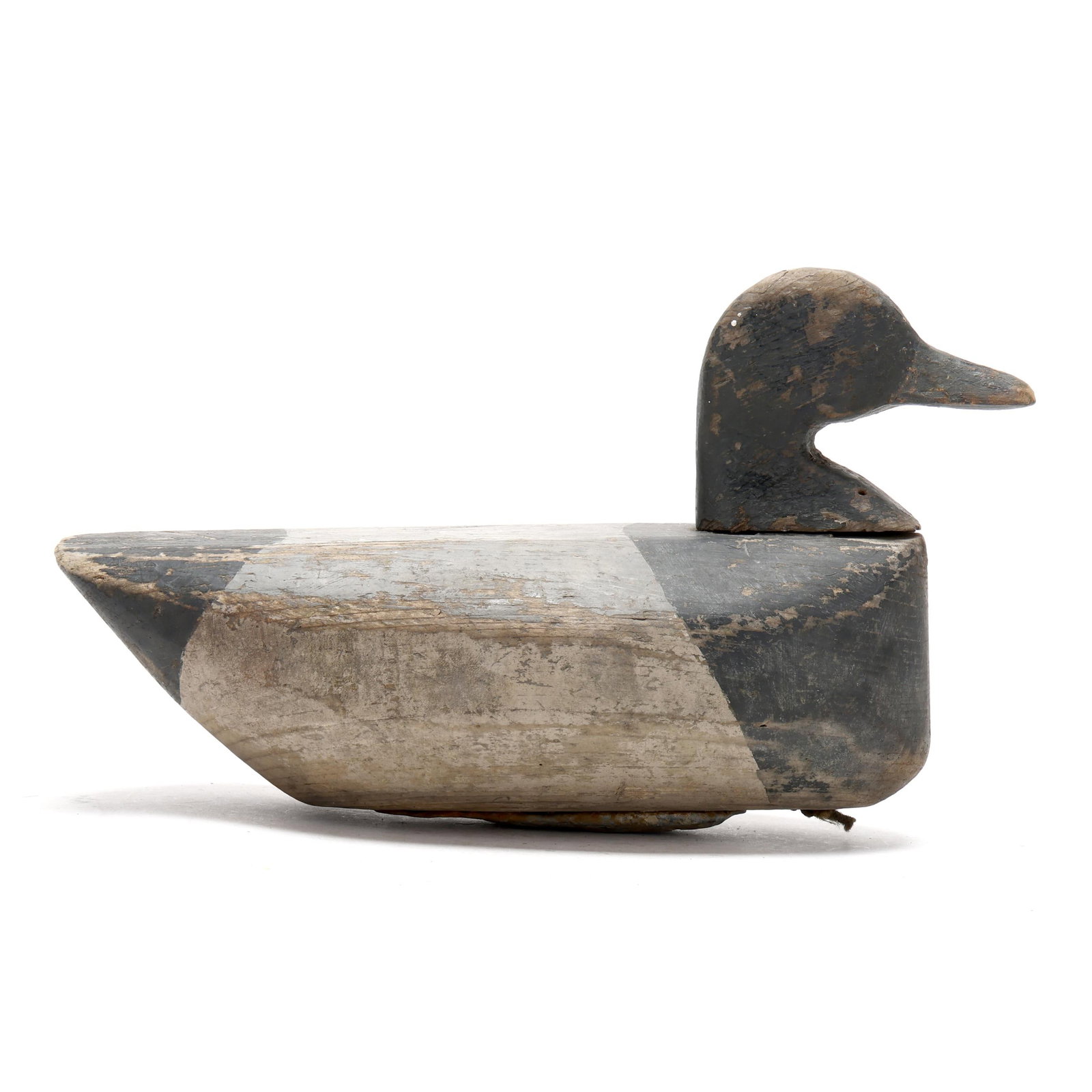 Weldon Fulcher (NC, 1904-1976), Bluebill (1 of 7)