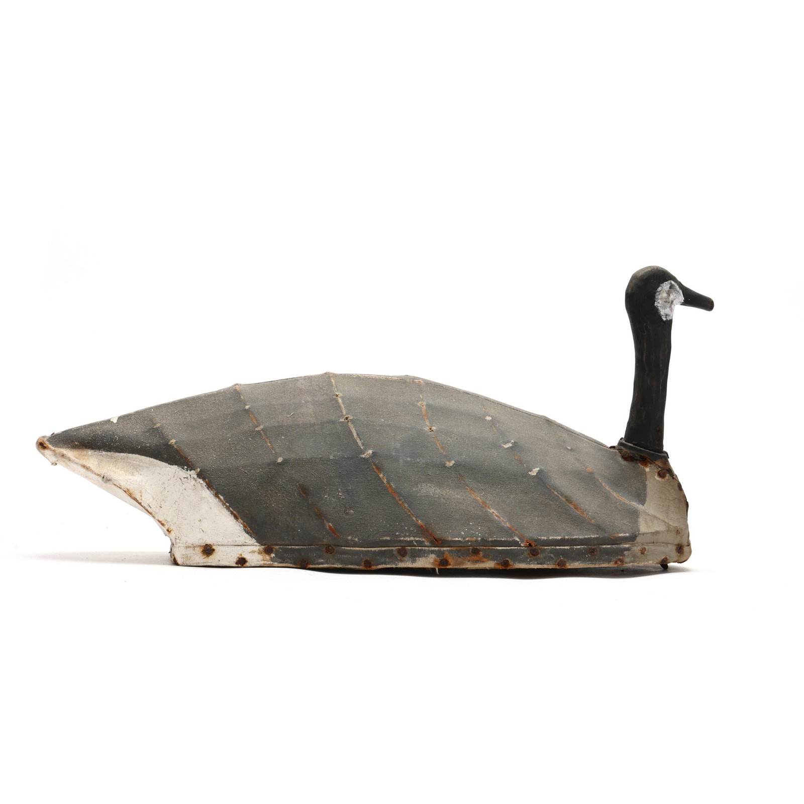 Thurston Gaskill (NC, 1902-2000), Roothead Goose (1 of 8)