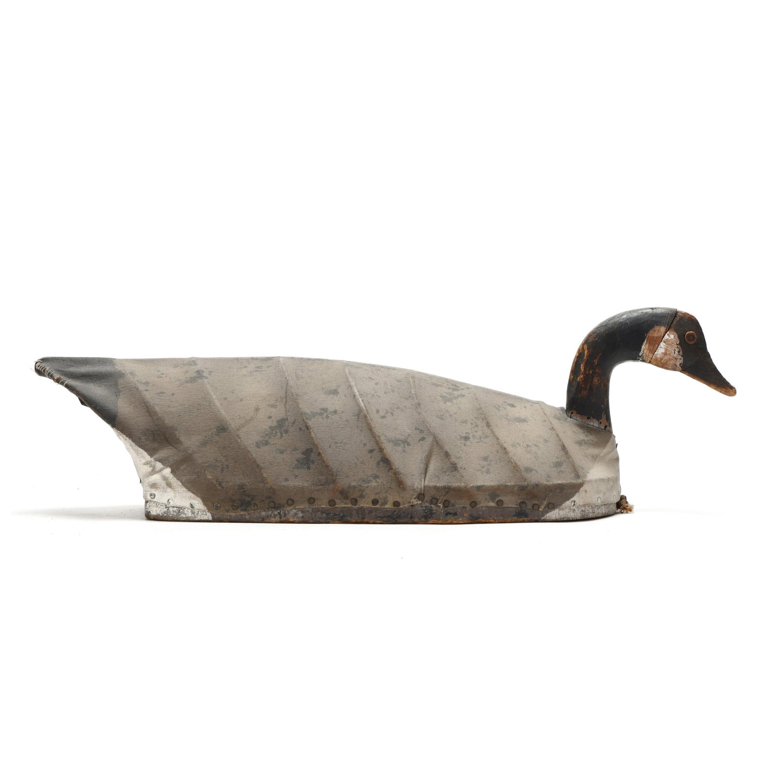 Marvin Midgett (NC, 1884-1971), Goose (1 of 7)