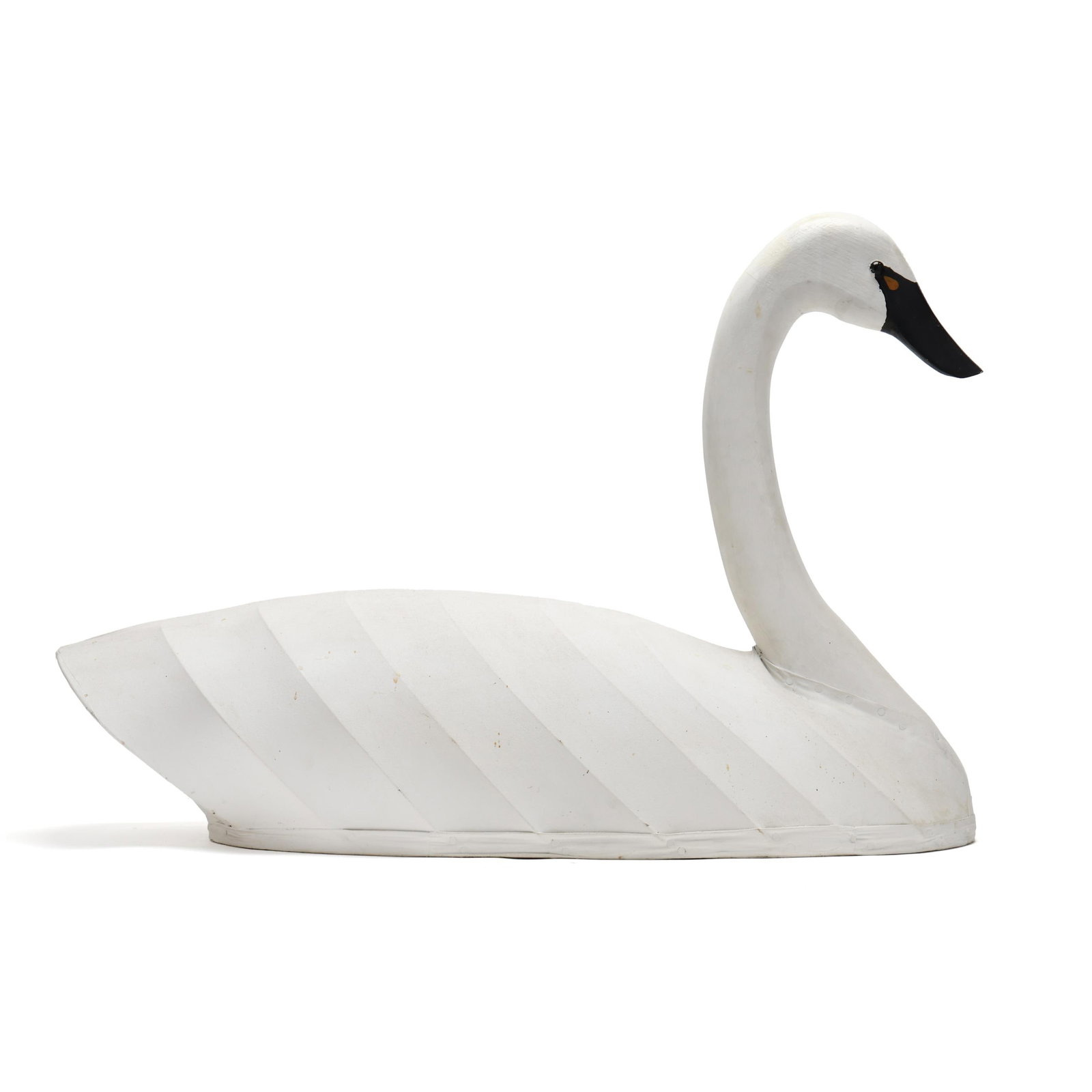 Billy Rose (NC, 1940-2016), Swan (1 of 8)