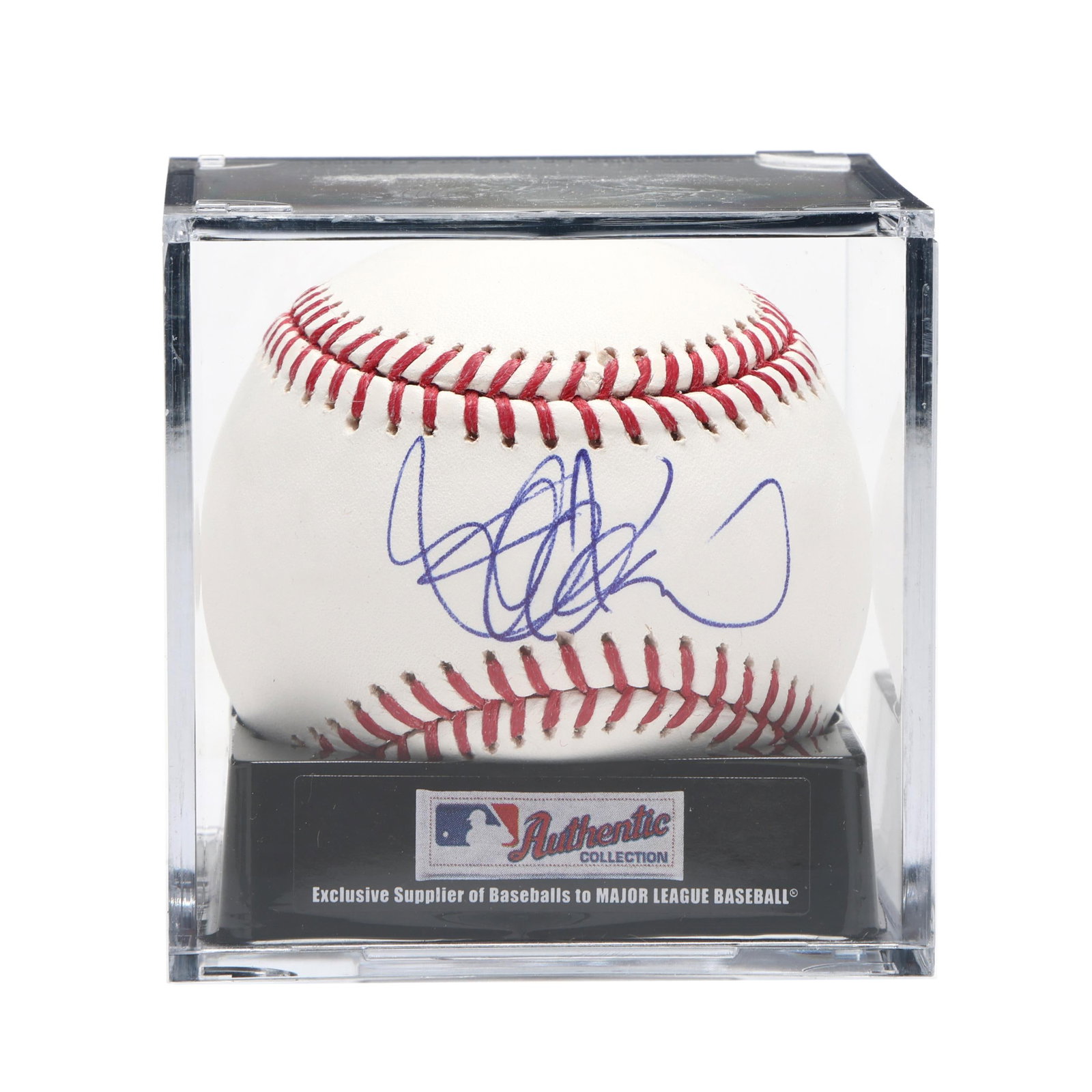 Ichiro Suzuki Autographed Baseball (1 of 3)