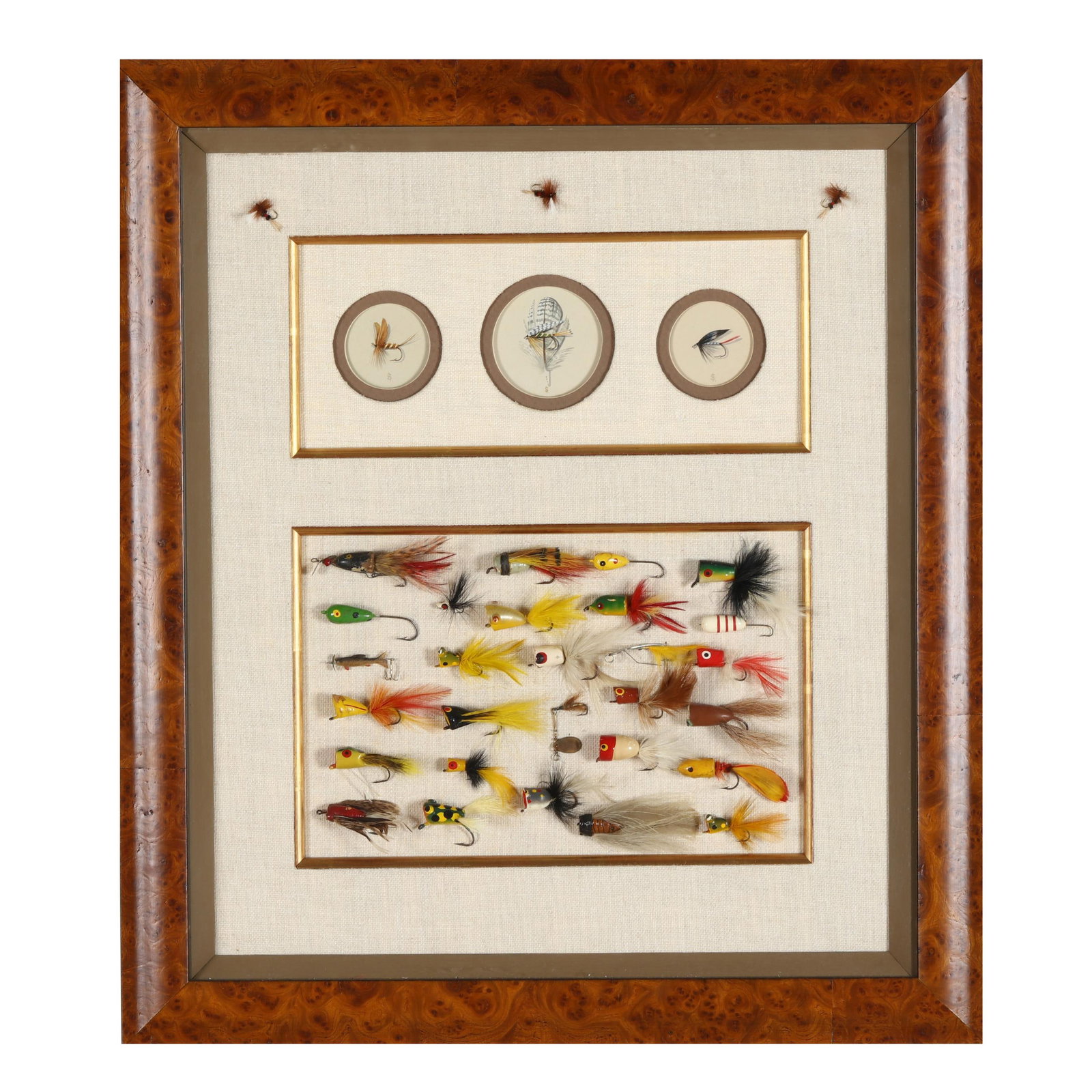 Happy Spencer Flyfishing Shadowbox (1 of 5)