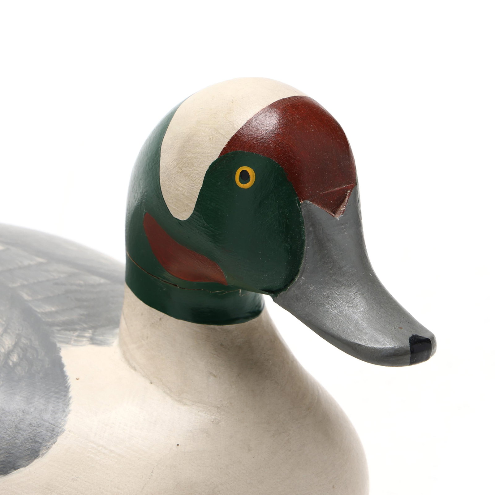 Upper Bay Bufflehead - 4
