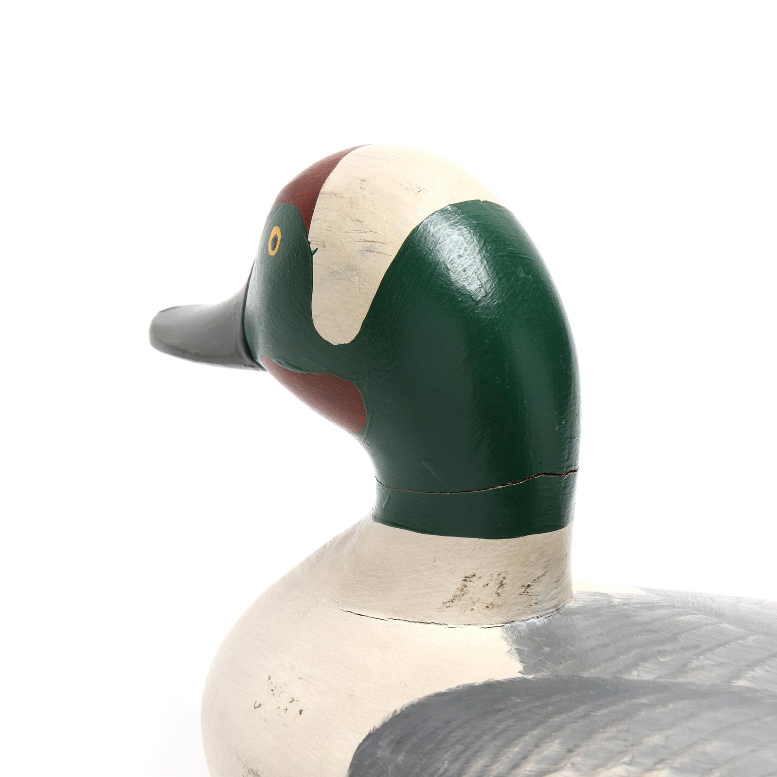 Upper Bay Bufflehead - 5