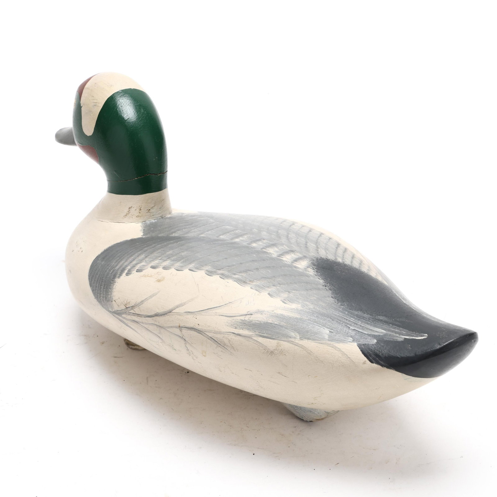 Upper Bay Bufflehead - 6