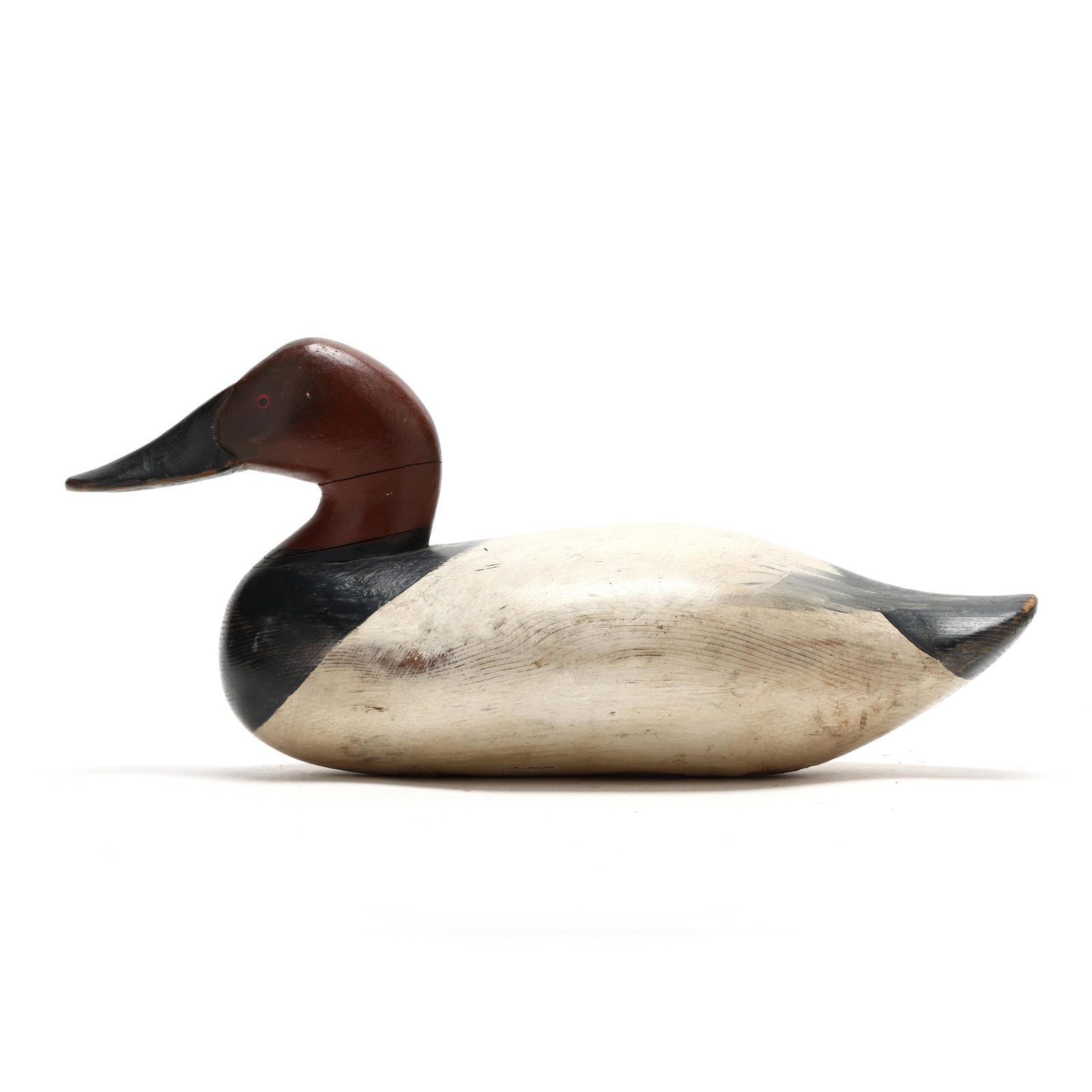 Early Upper Bay Canvasback - 2