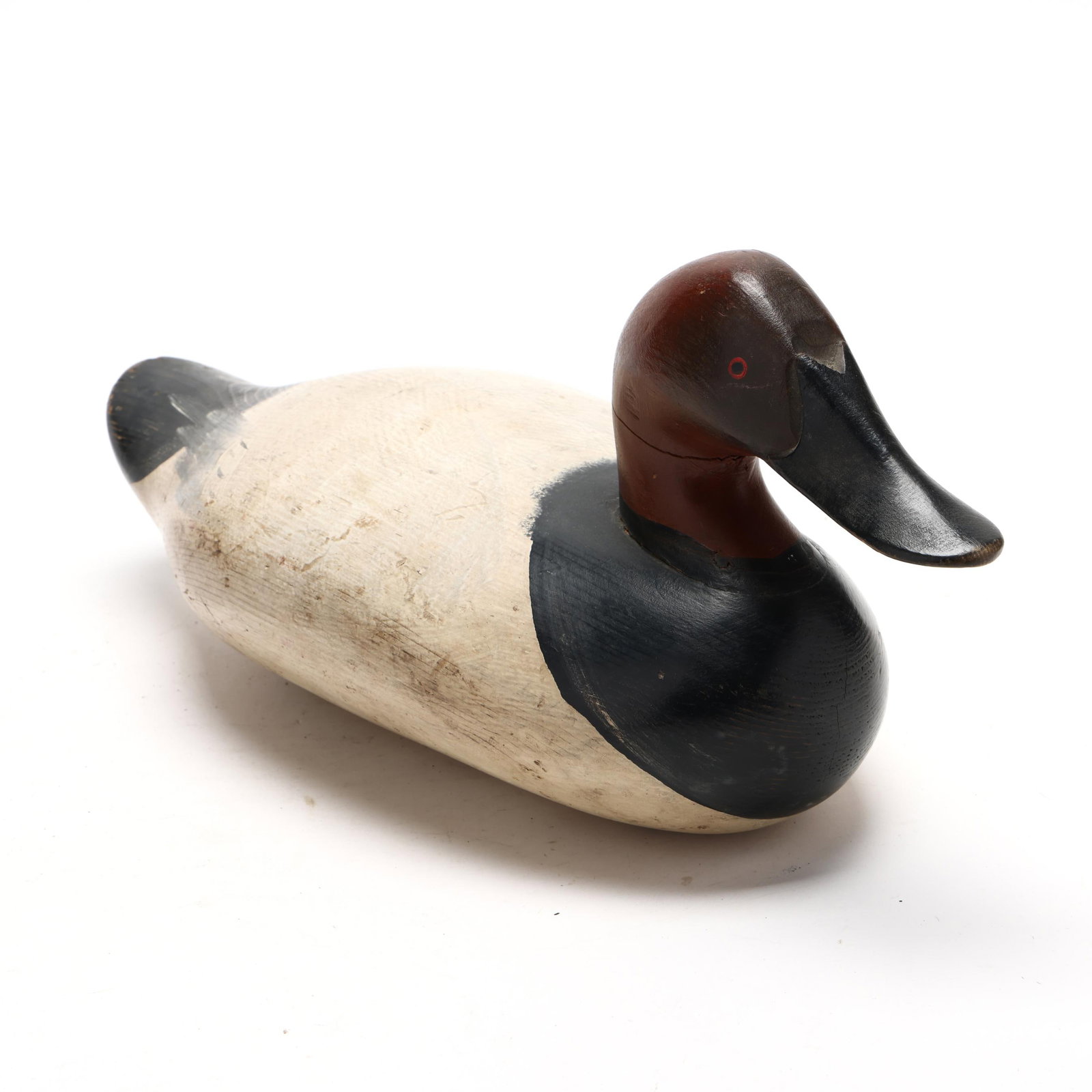 Early Upper Bay Canvasback - 3
